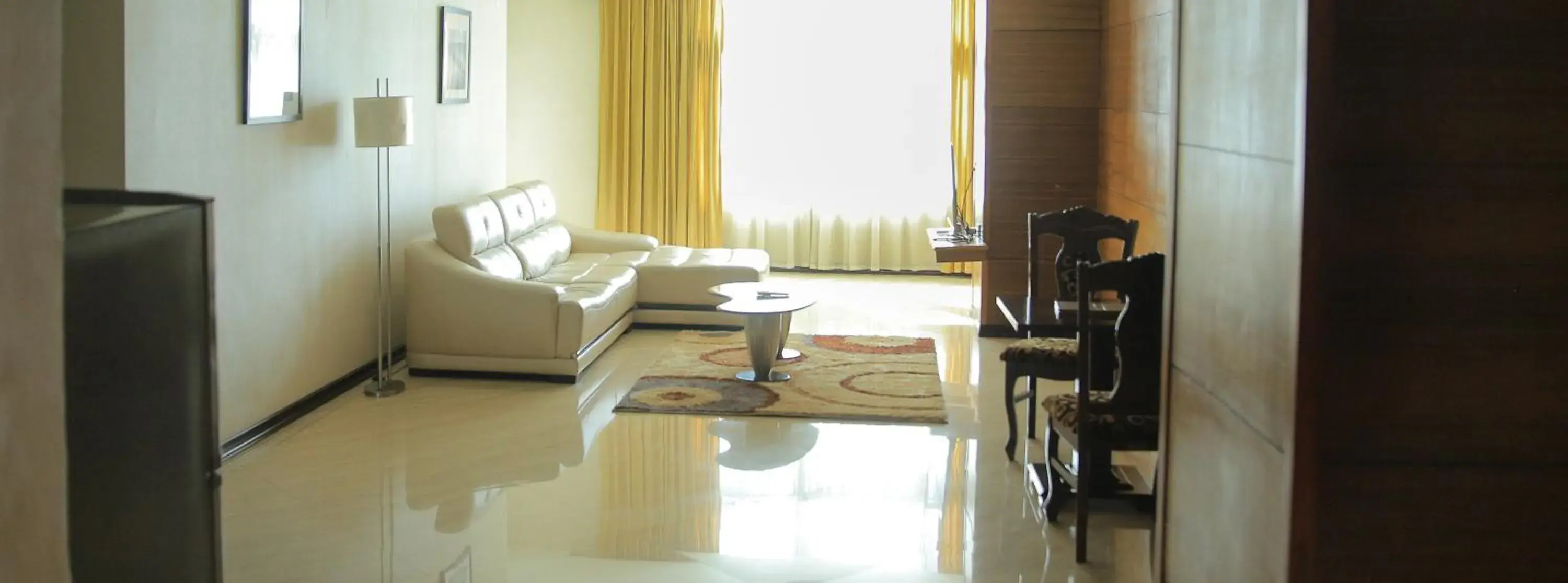 One-Bedroom Apartment in Inter Luxury Hotel One-Bedroom Apartment in Inter Luxury Hotel