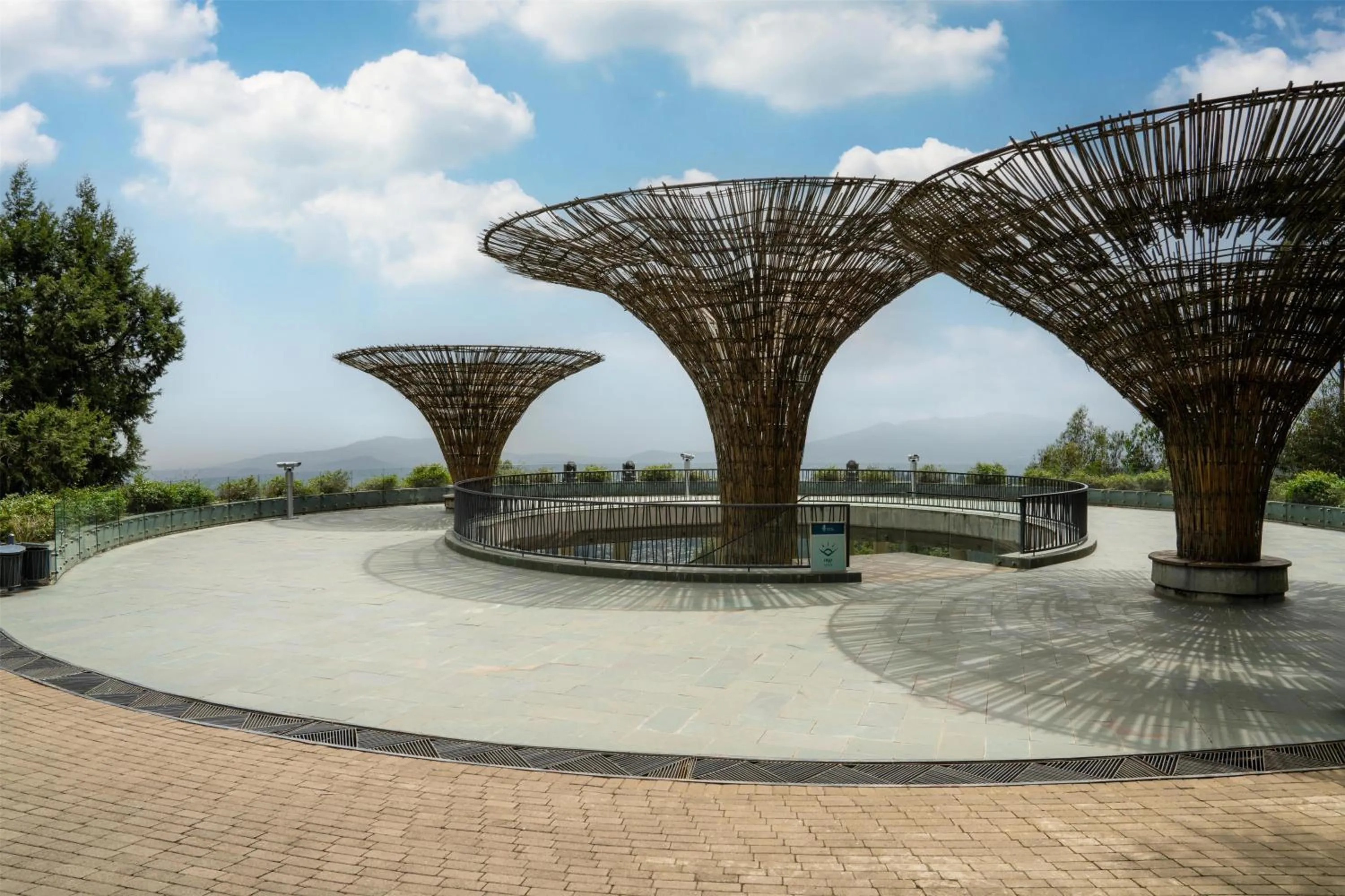 Nearby landmark in Radisson Blu Hotel, Addis Ababa