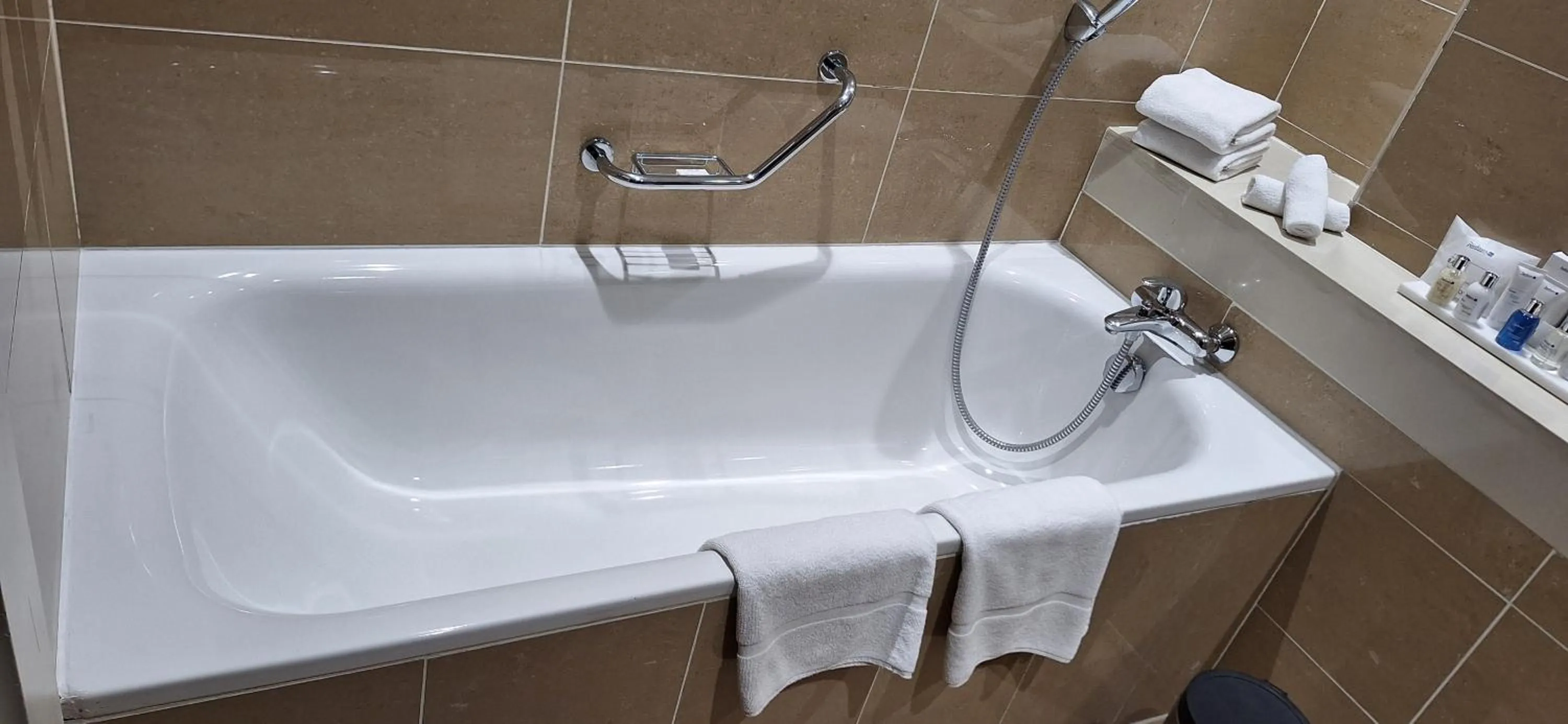 Hot Tub in Radisson Blu Hotel, Addis Ababa