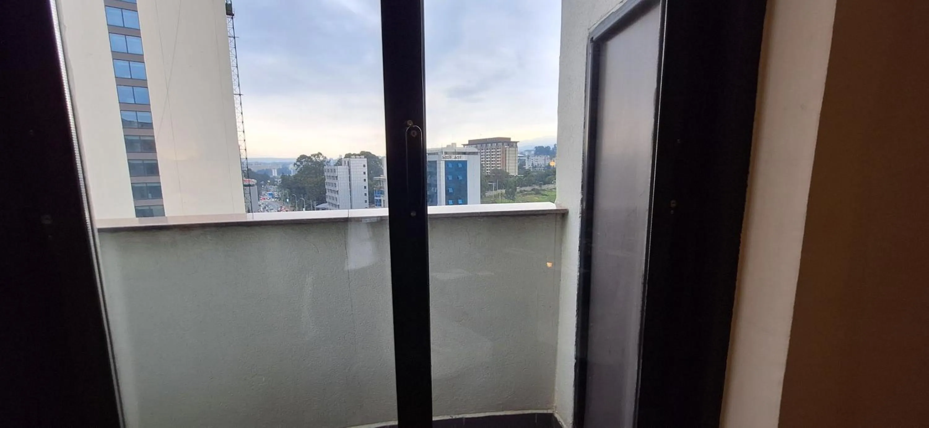 Balcony/Terrace in Radisson Blu Hotel, Addis Ababa