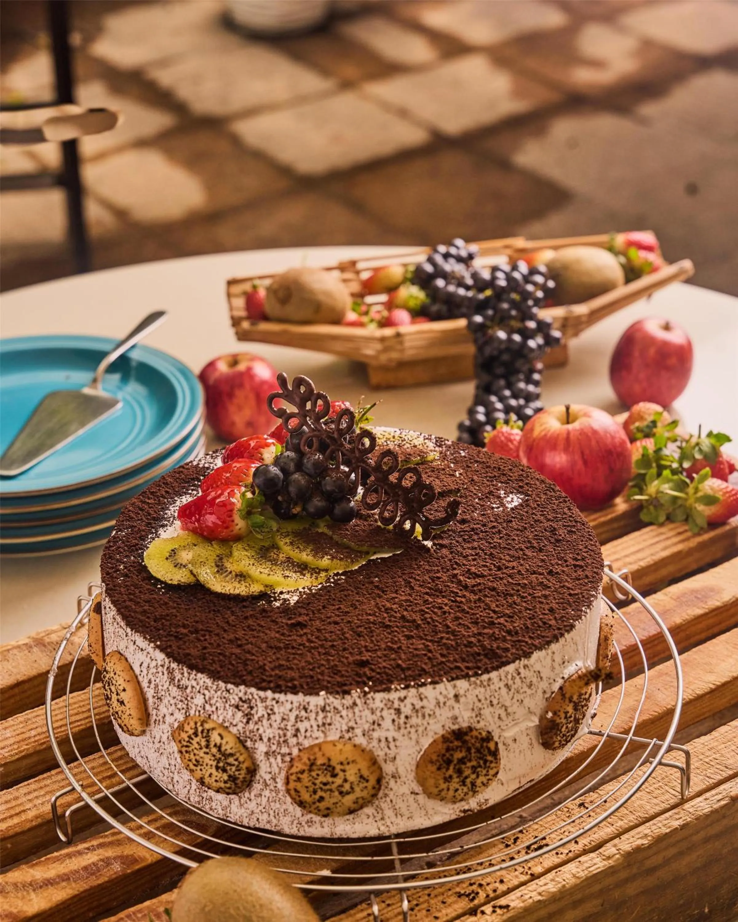 Food and drinks in Radisson Blu Hotel, Addis Ababa