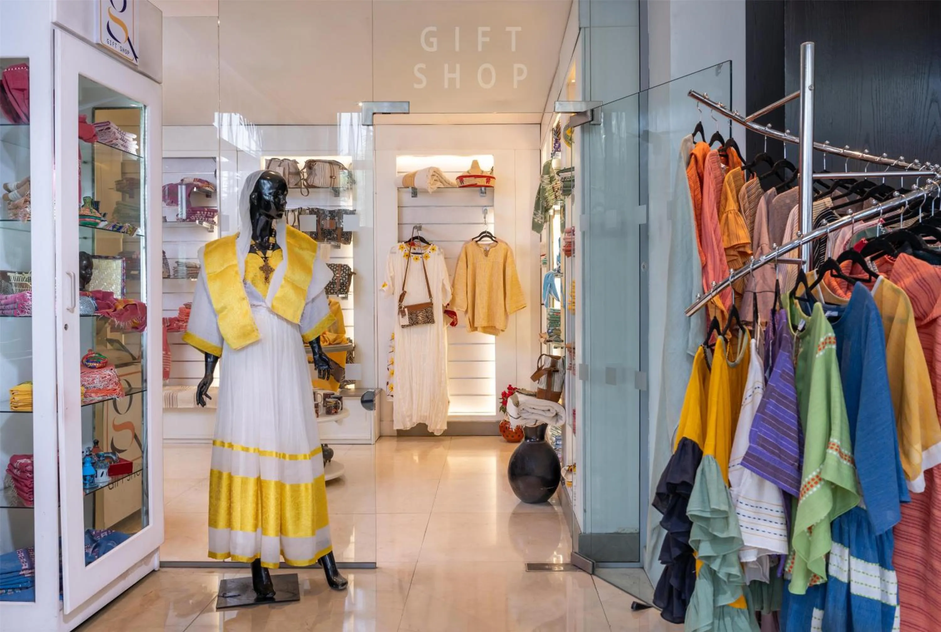 Property building in Radisson Blu Hotel, Addis Ababa