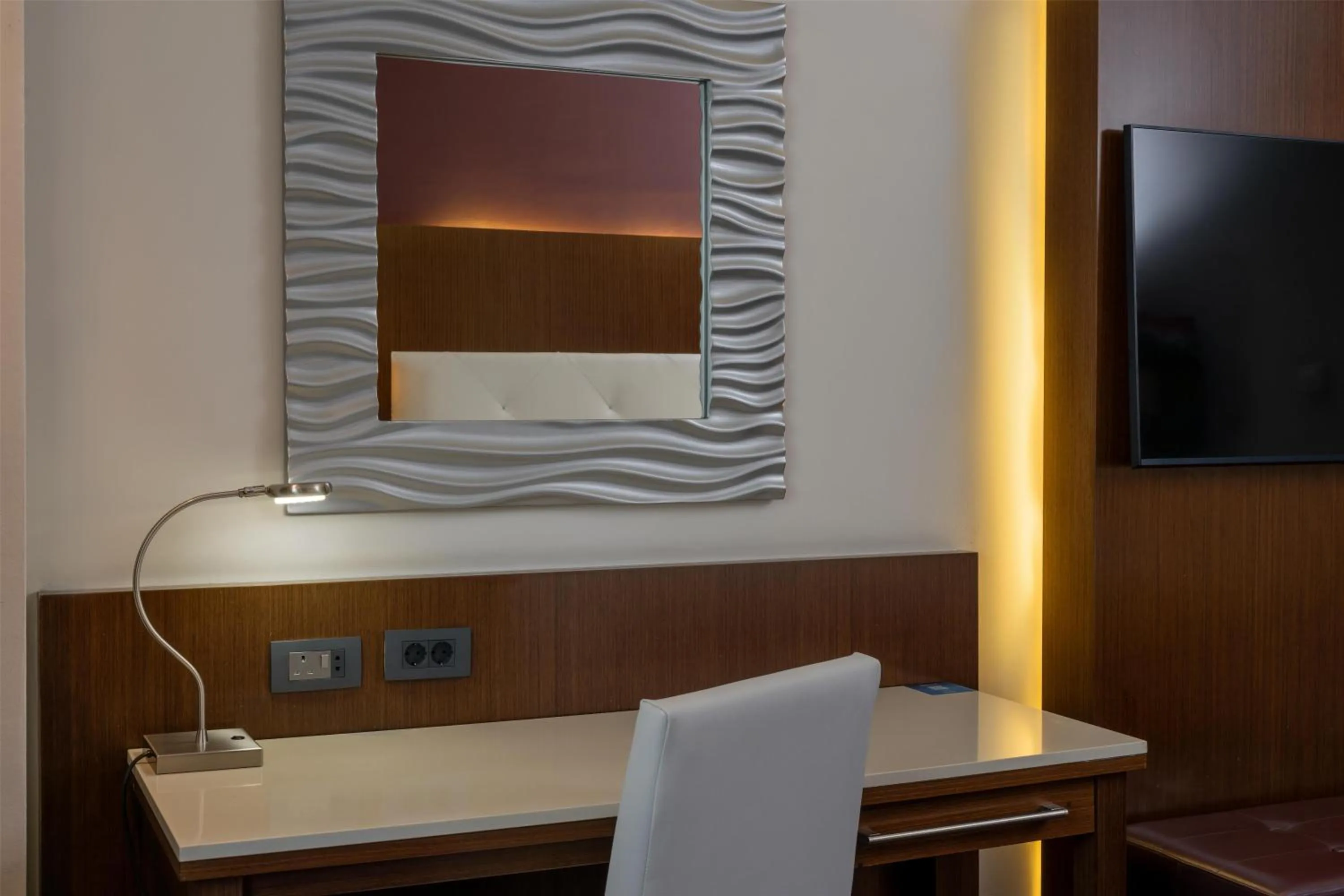 Bedroom in Radisson Blu Hotel, Addis Ababa