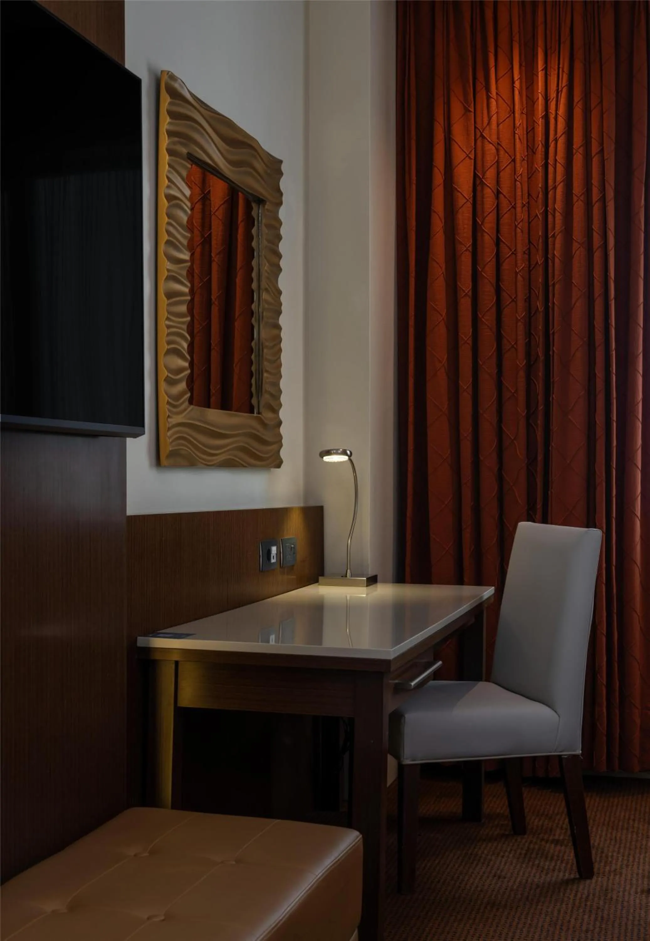 Bedroom in Radisson Blu Hotel, Addis Ababa