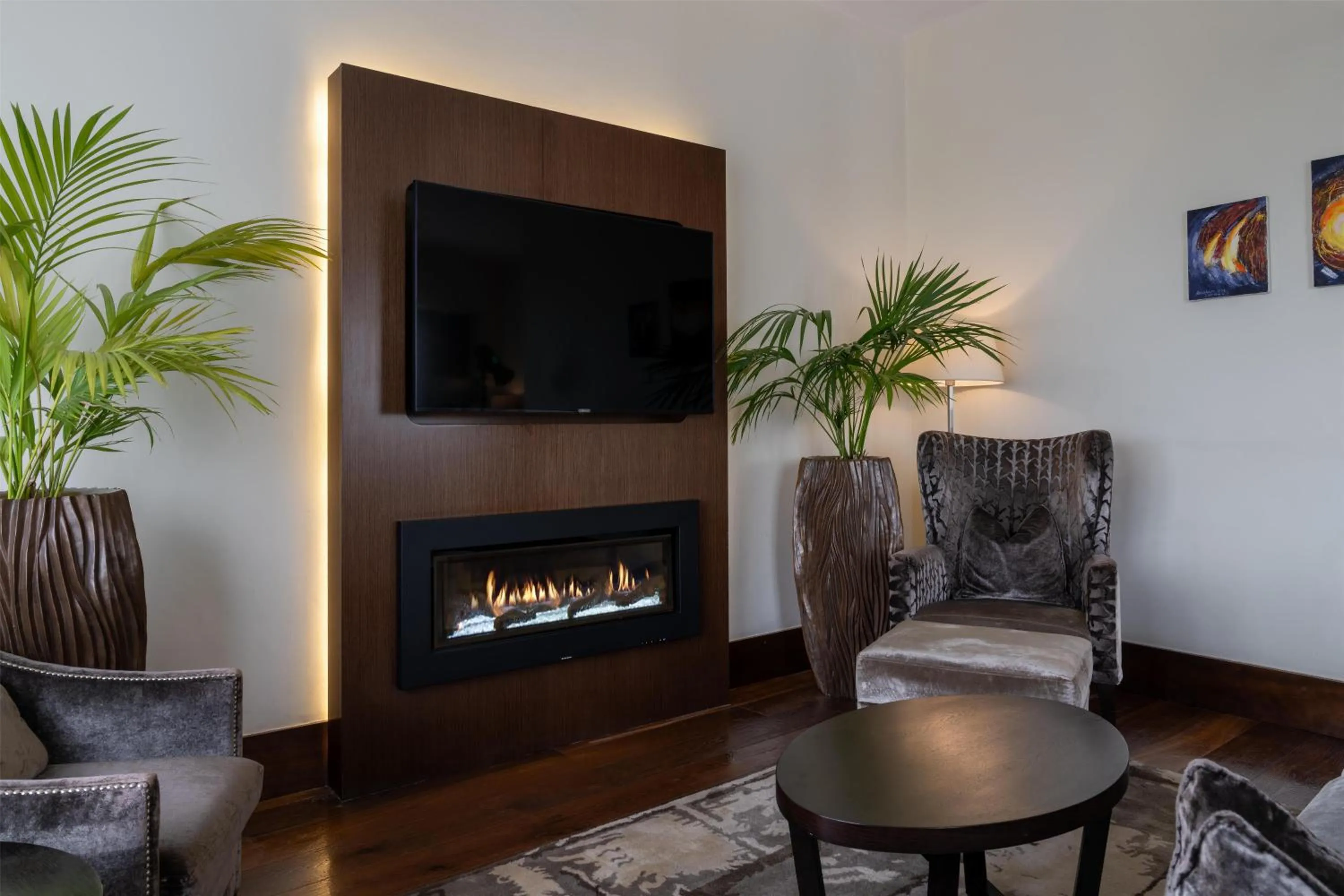 Photo of the whole room in Radisson Blu Hotel, Addis Ababa