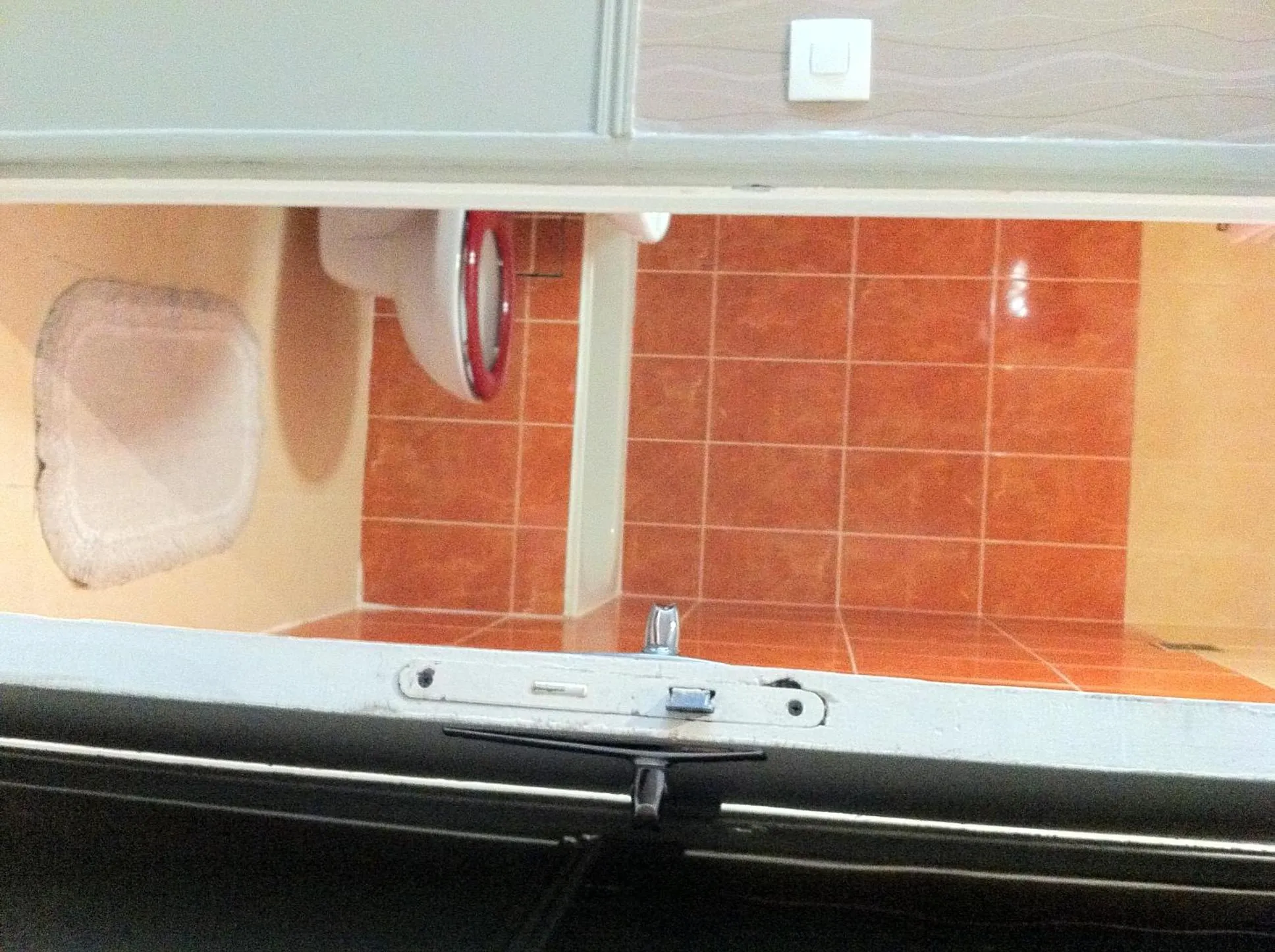 Bathroom in Hotel Des Arts