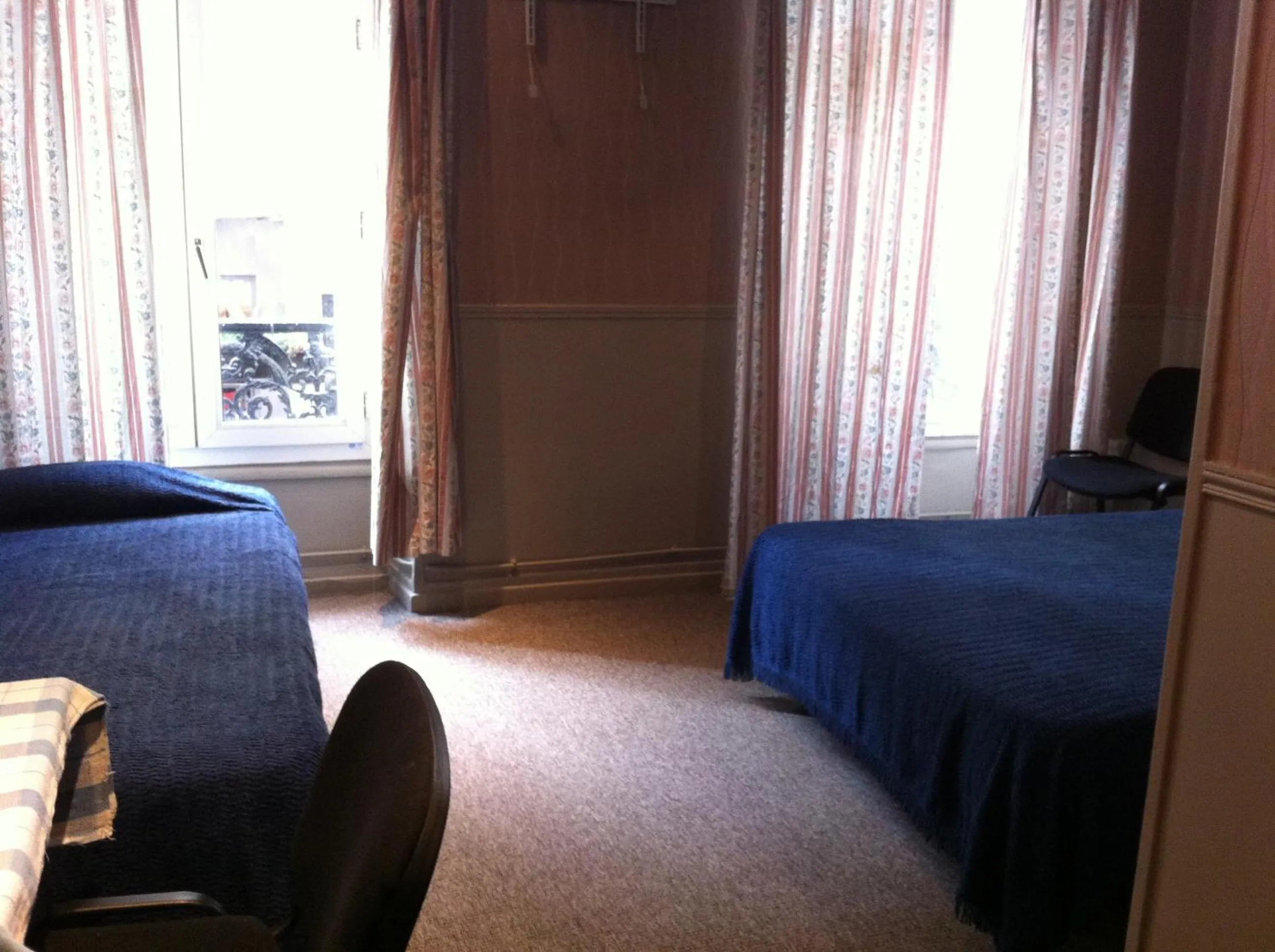 Photo of the whole room, Bed in Hotel Des Arts