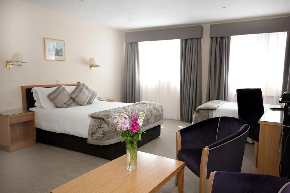 Executive Double Room - single occupancy in Best Western Moores Central Hotel Executive Double Room - single occupancy in Best Western Moores Central Hotel
