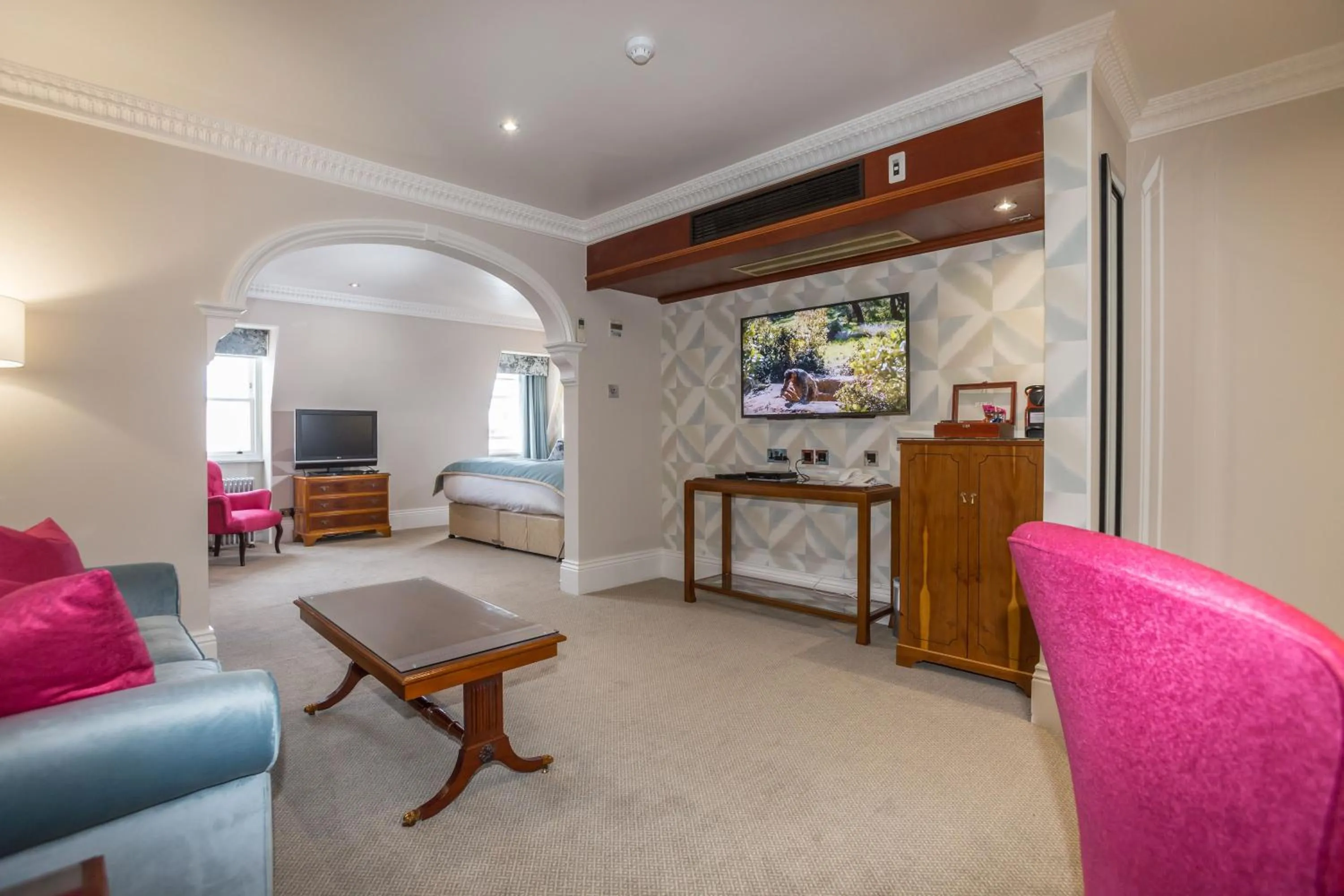 Photo of the whole room in Best Western Moores Central Hotel