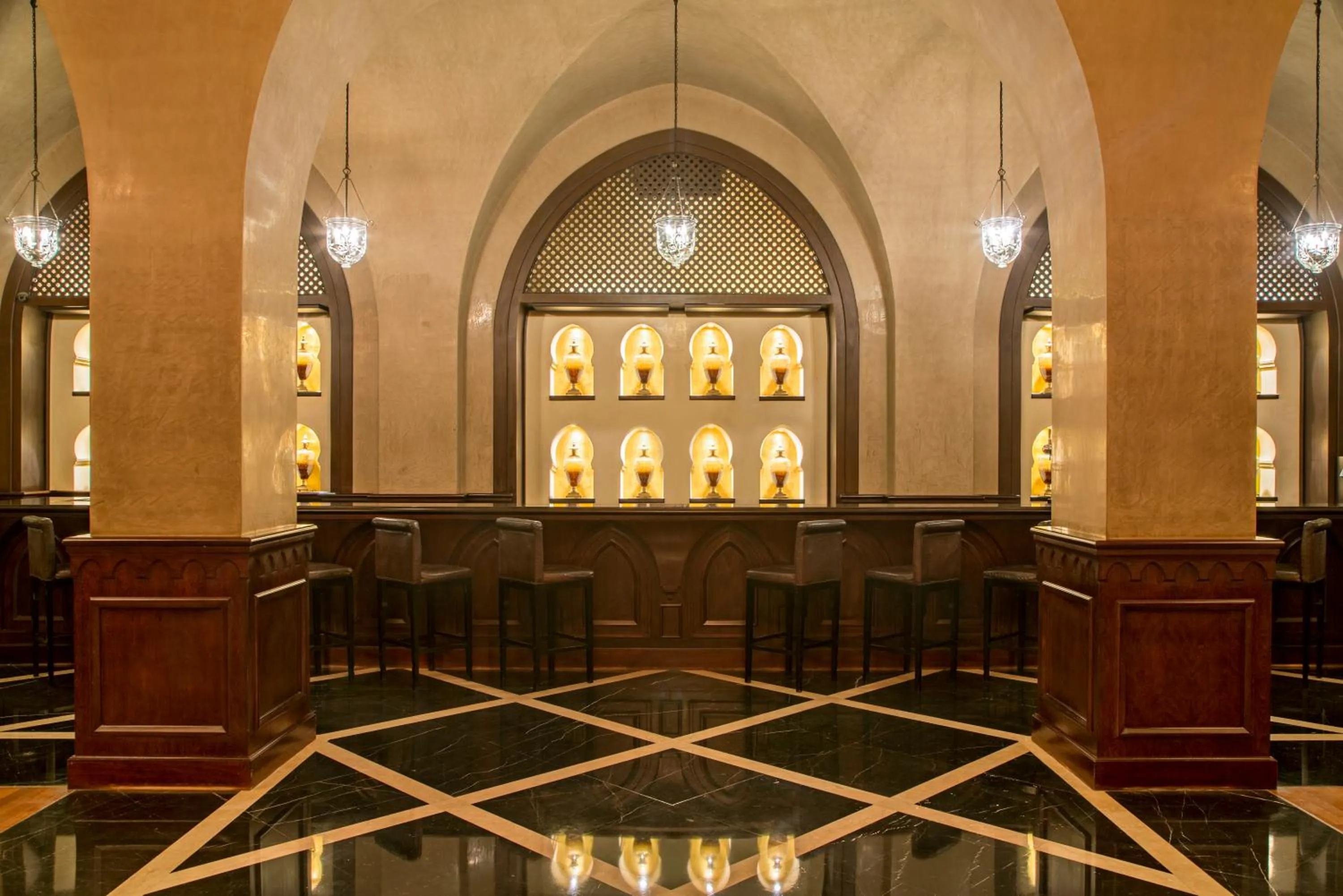 Night in Miramar Al Aqah Beach Resort