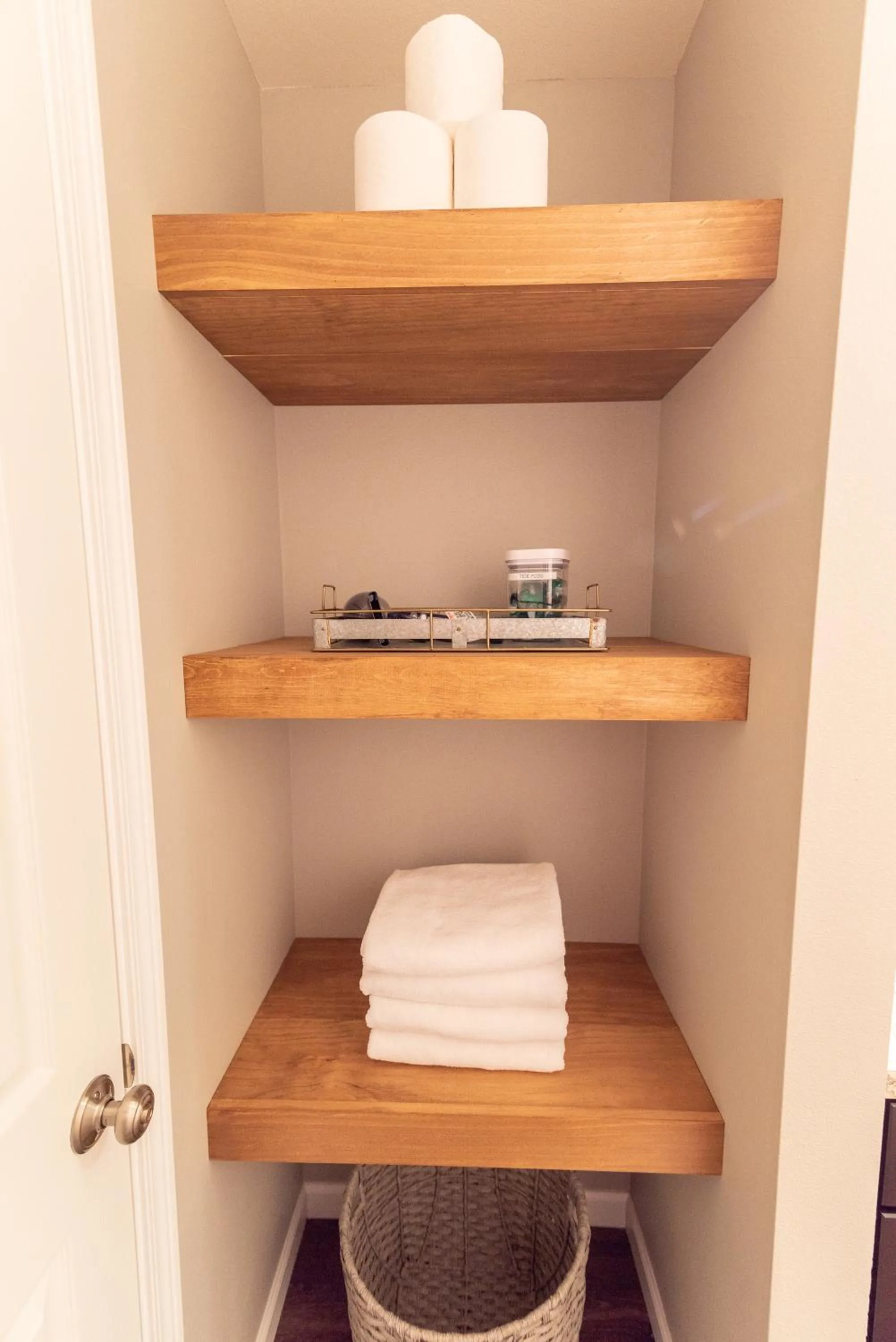 Bathroom in Susitna Suites