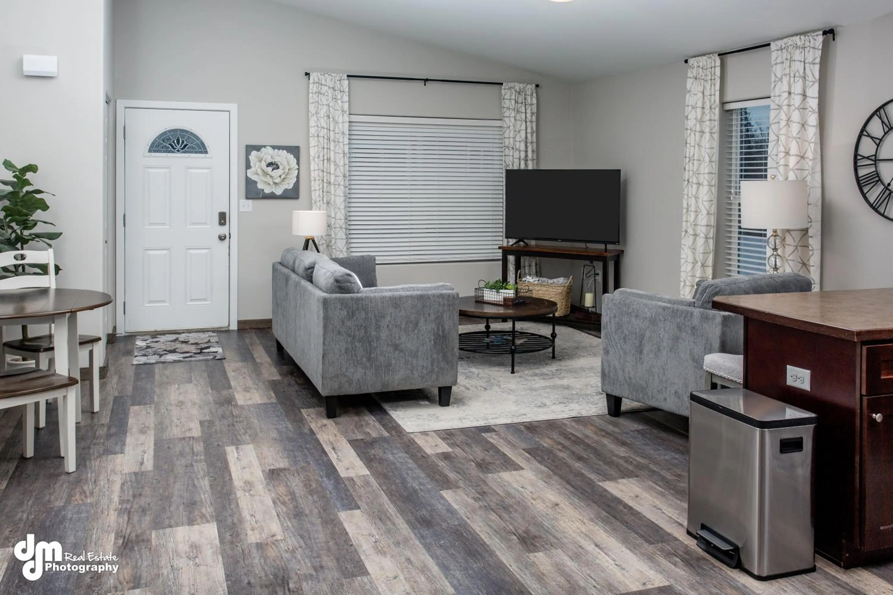 TV and multimedia in Susitna Suites