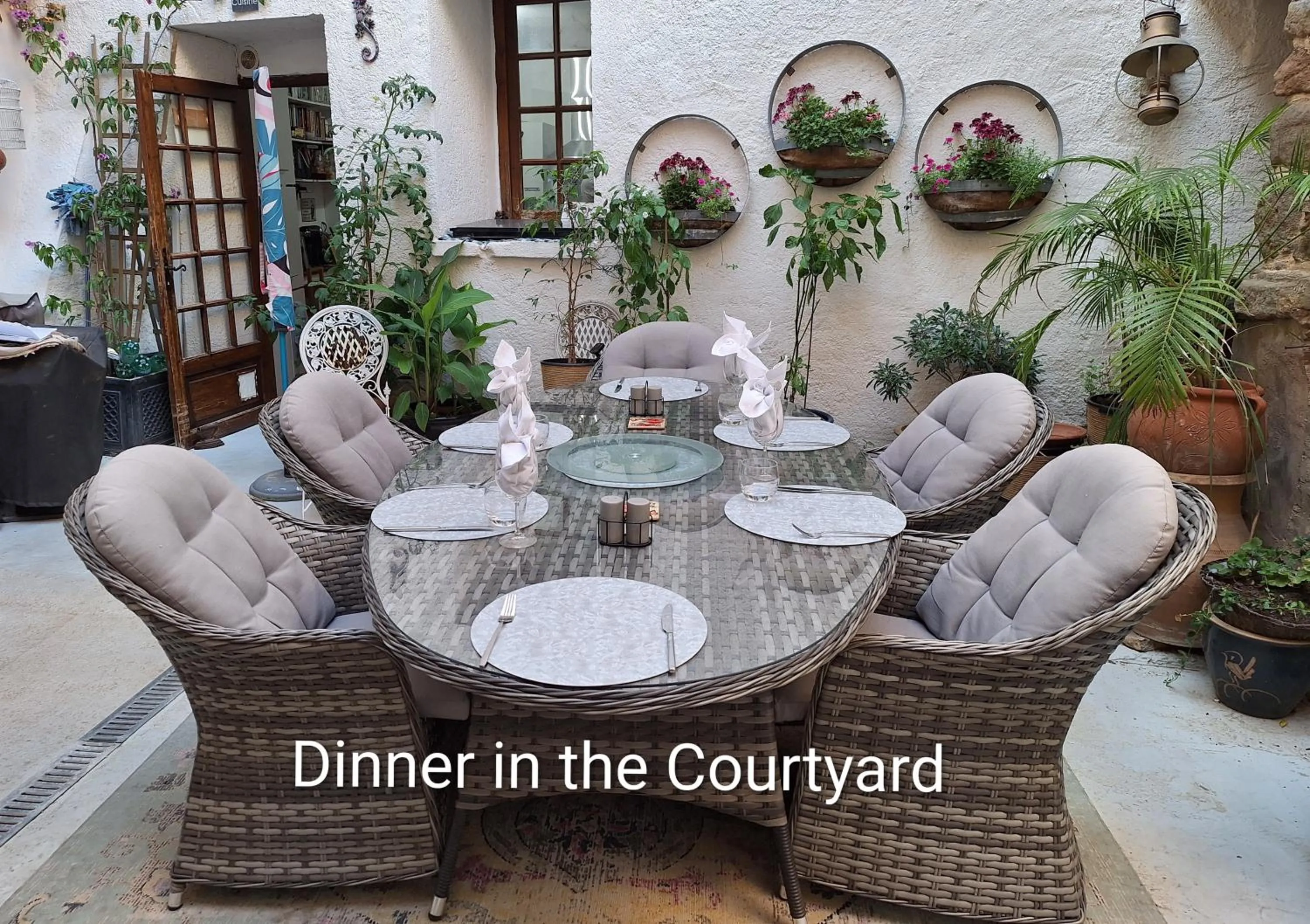 Maison du Coquelicot