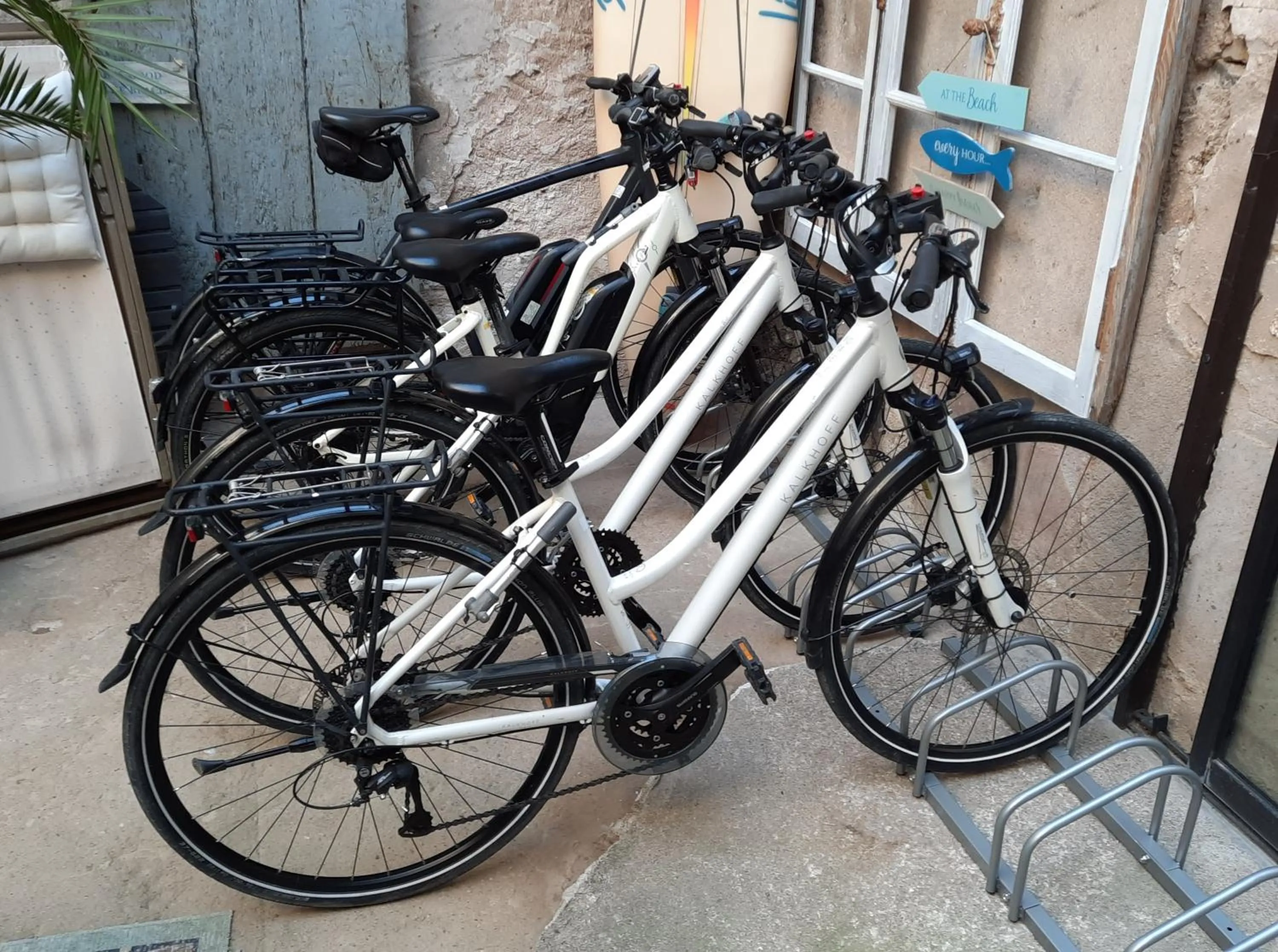 Maison du Coquelicot