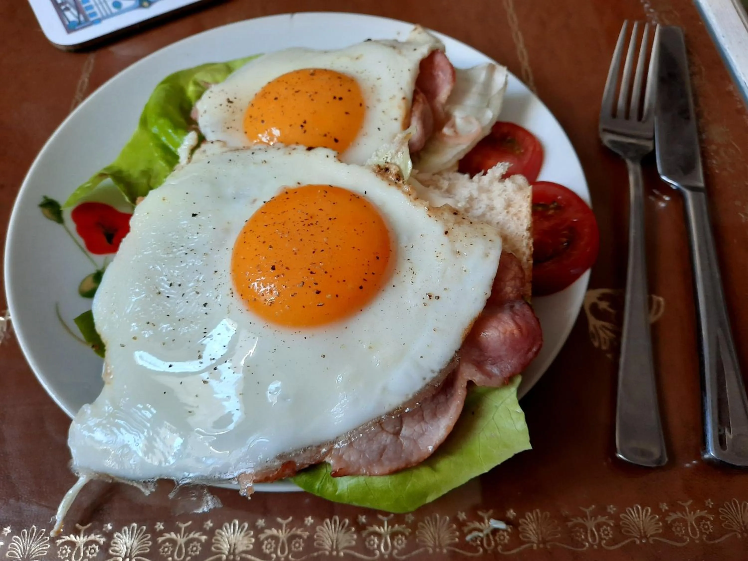 Food in Maison du Coquelicot