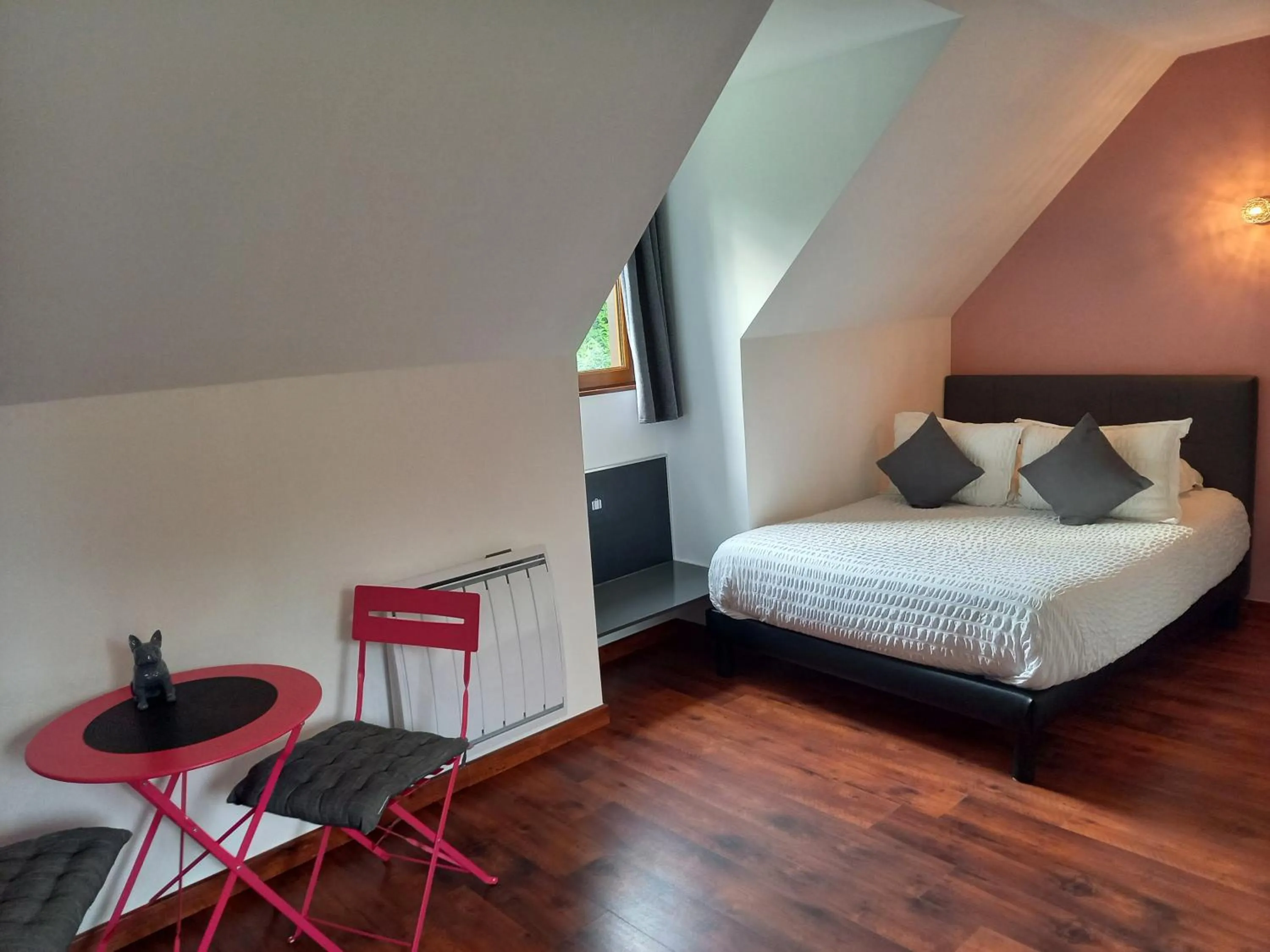 Bed in chambres et gites d'étretat