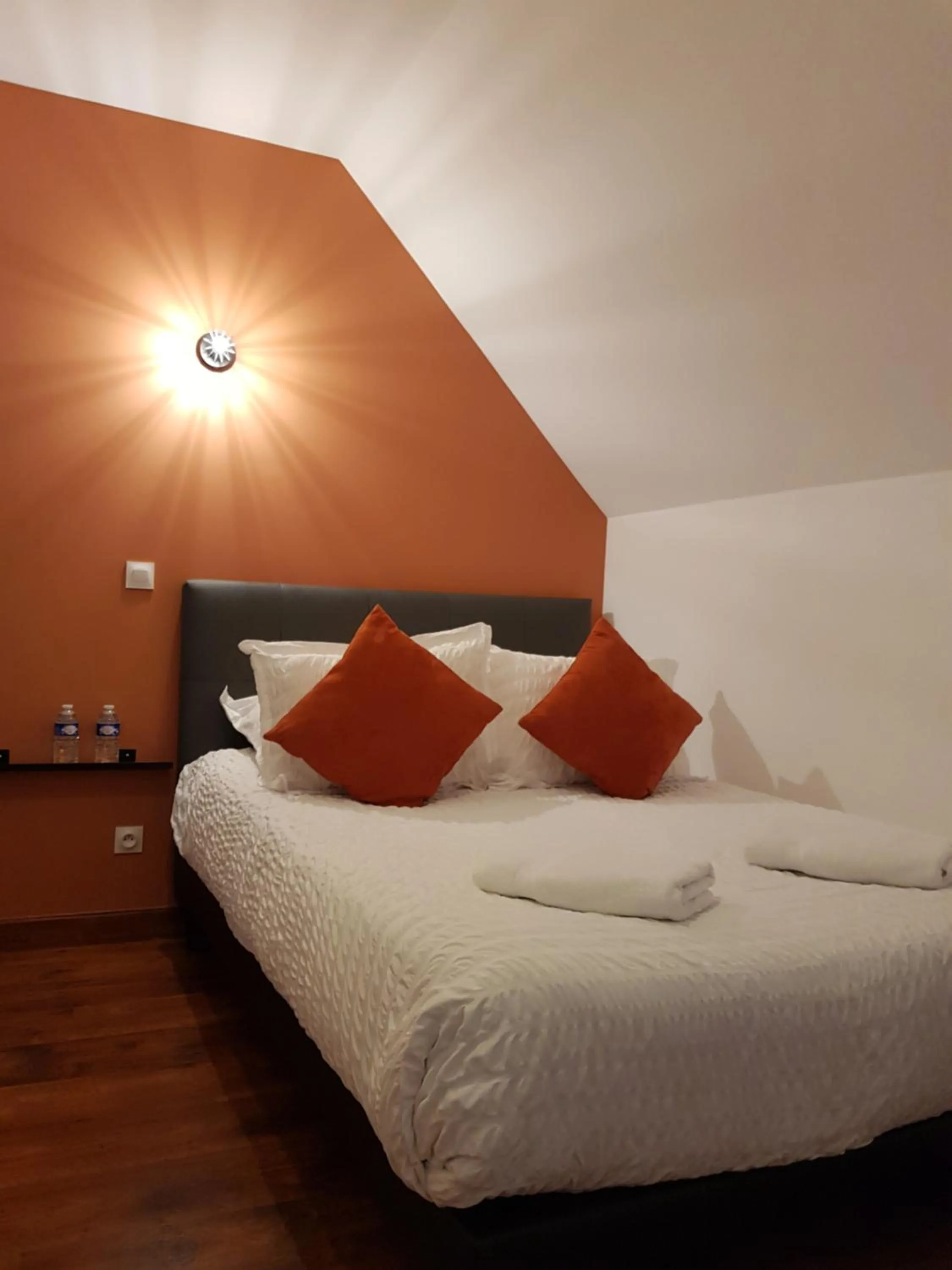 Bed in chambres et gites d'étretat