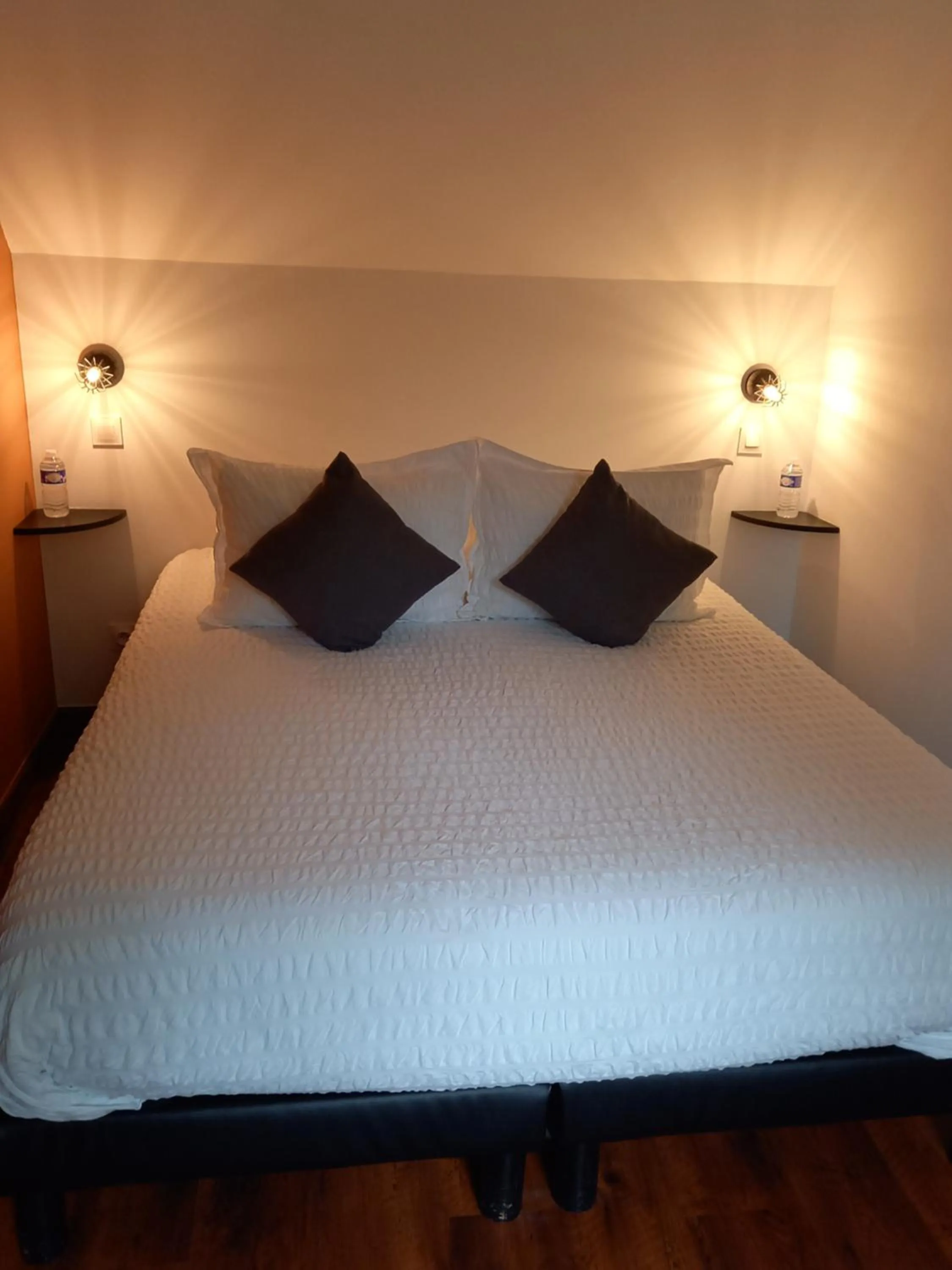 Bed in chambres et gites d'étretat