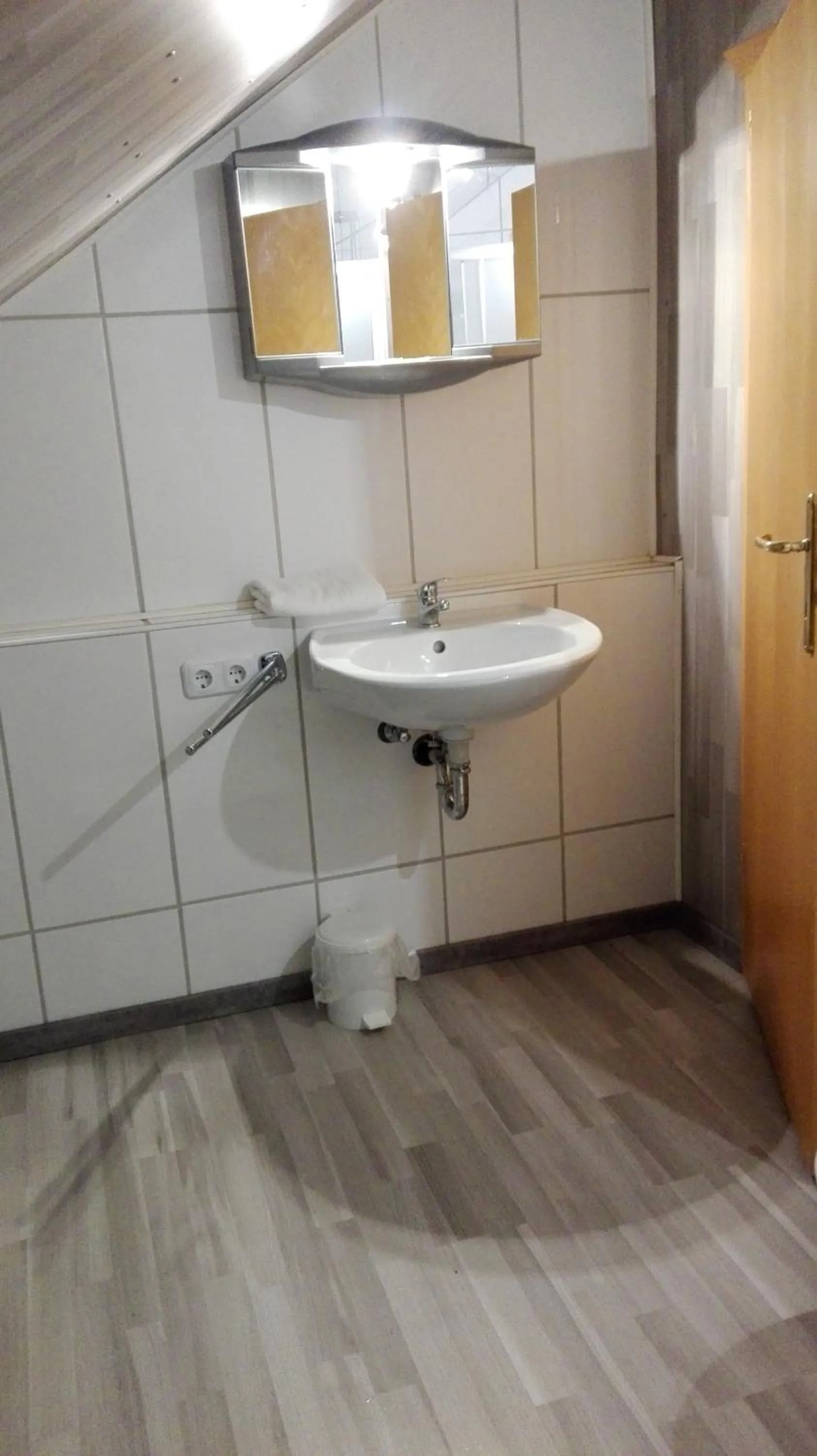 Apartment House Seerose self check-in