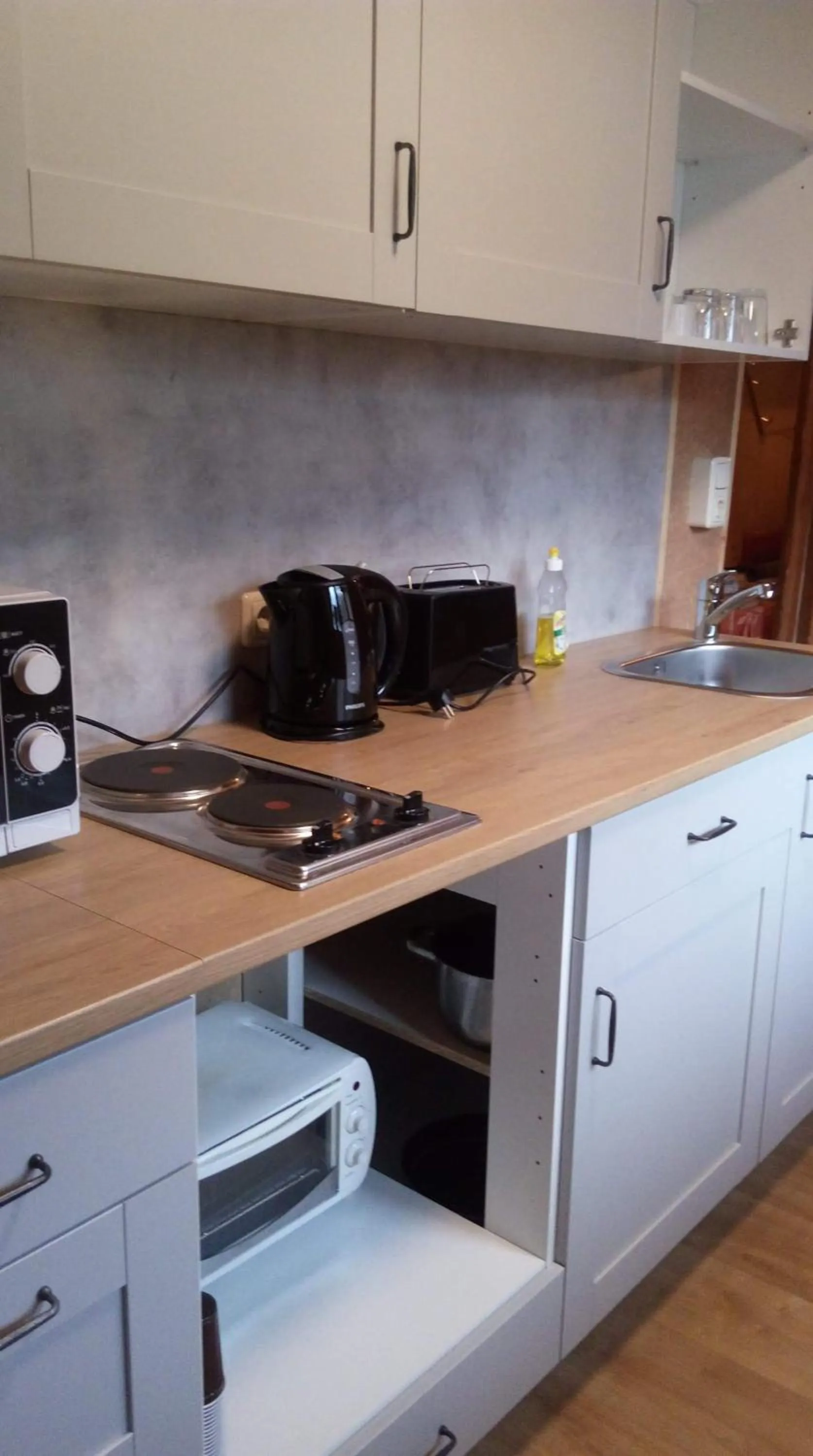 Apartment House Seerose self check-in