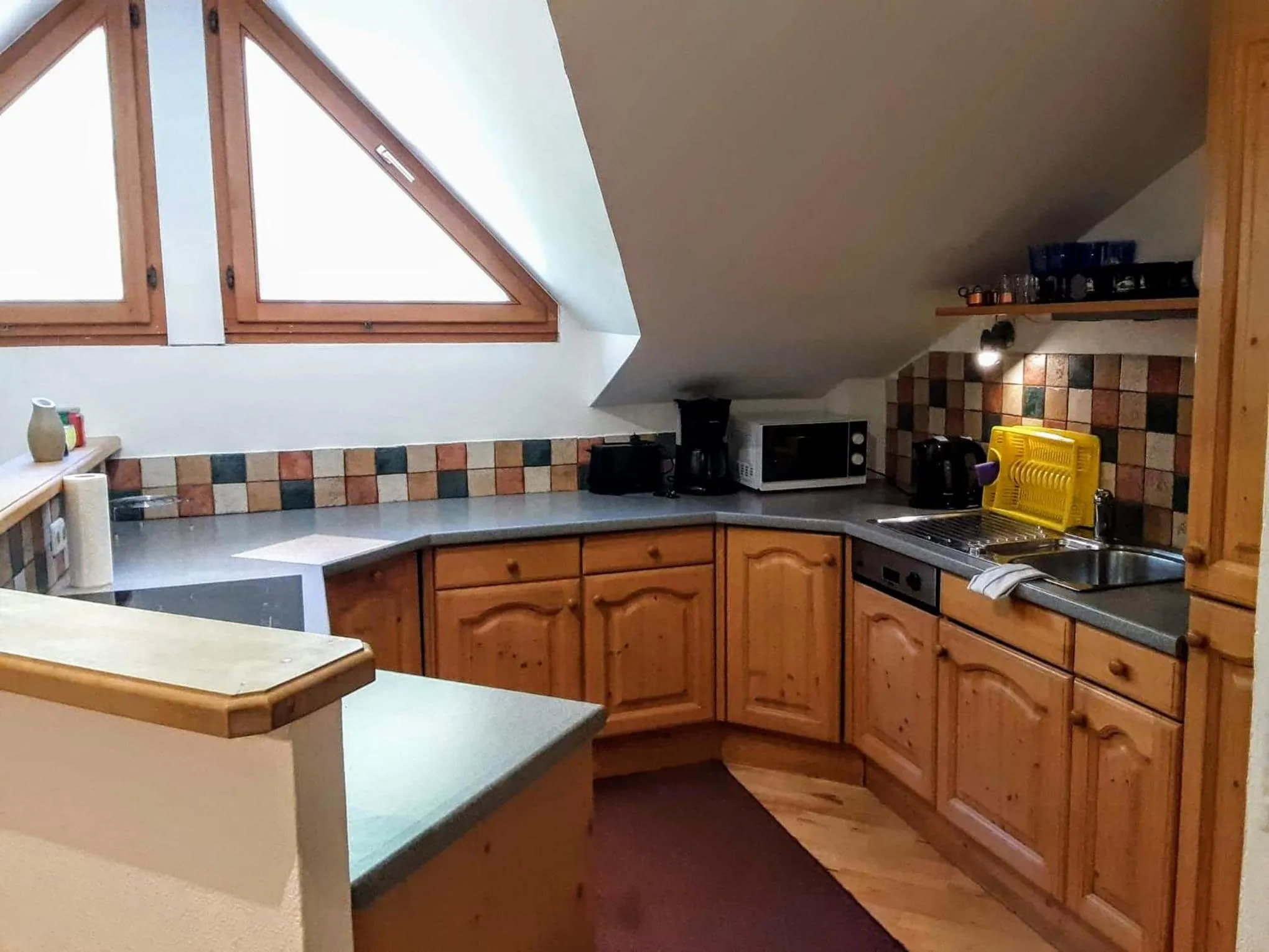 Apartment House Seerose self check-in