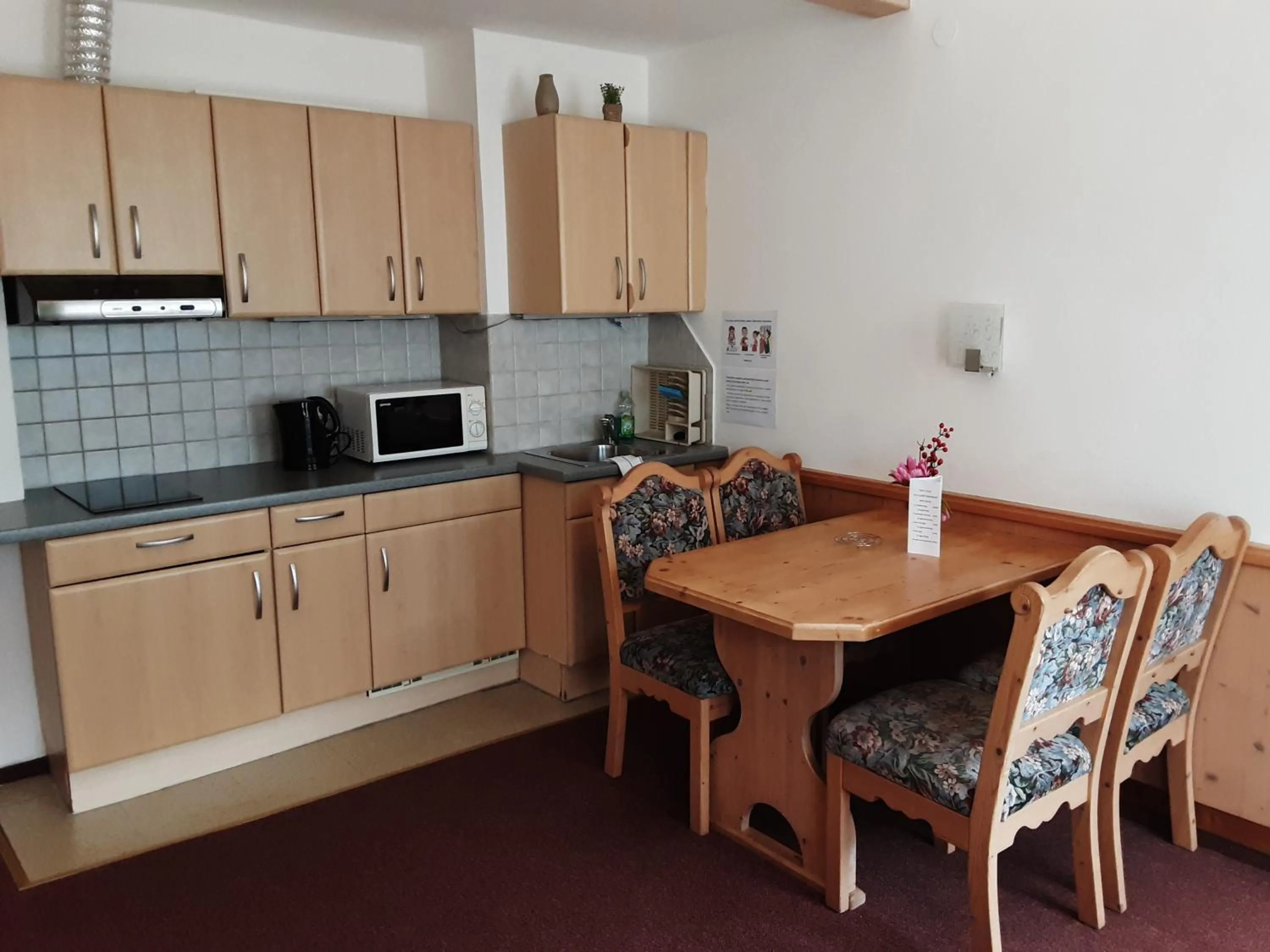 Apartment House Seerose self check-in