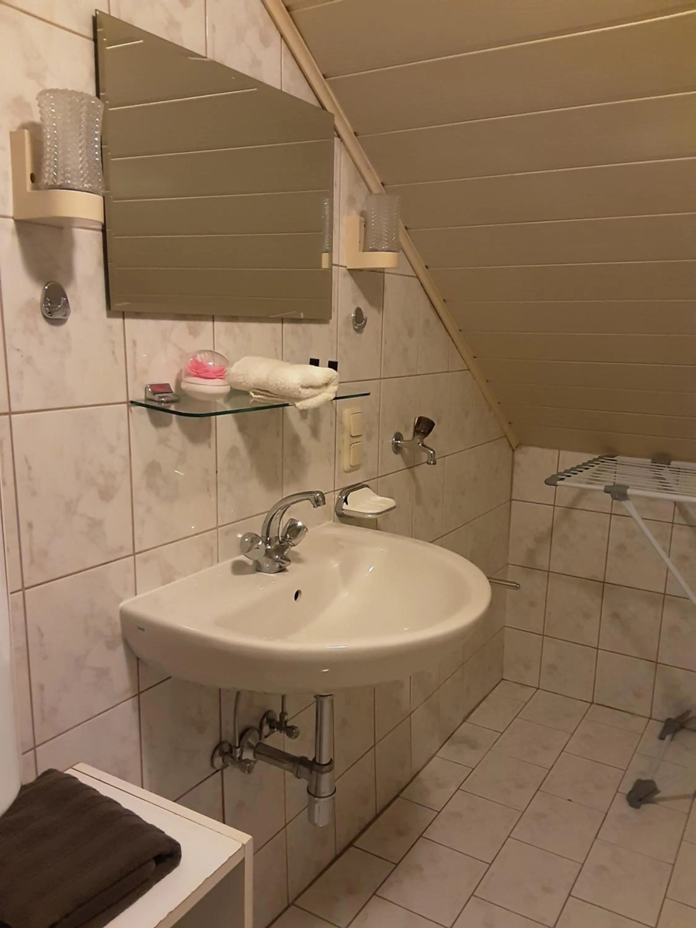 Apartment House Seerose self check-in