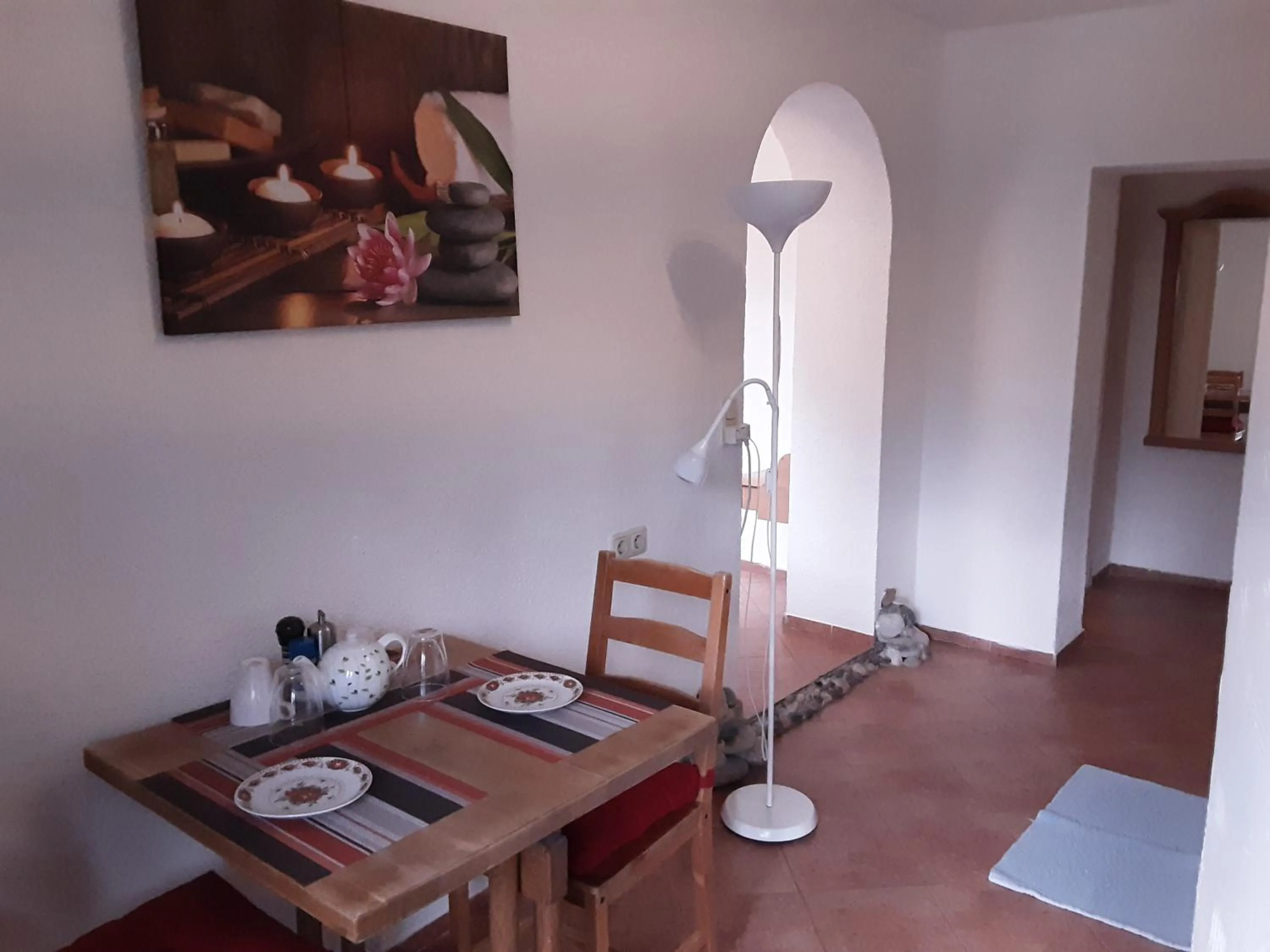 Apartment House Seerose self check-in