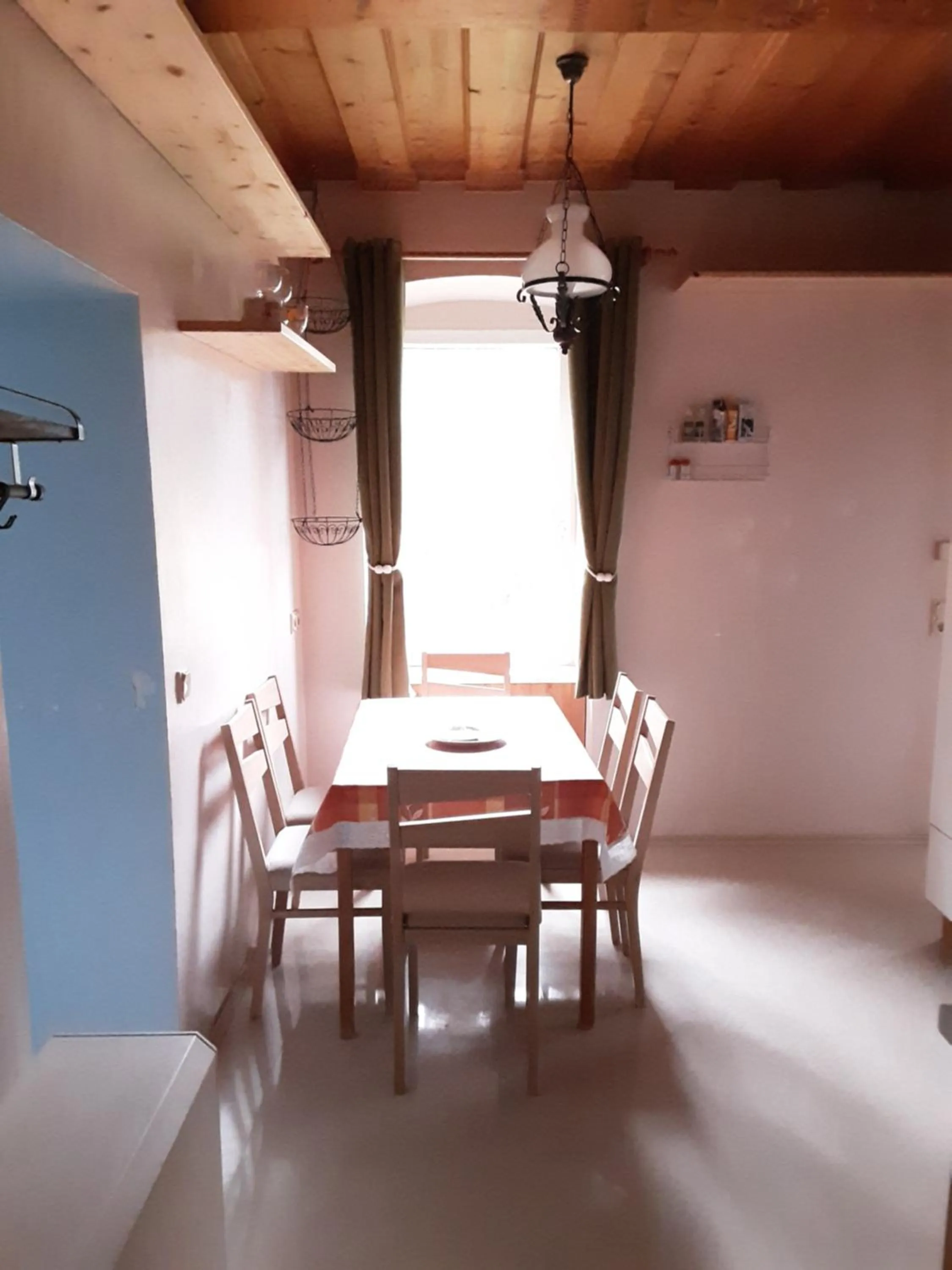 Apartment House Seerose self check-in