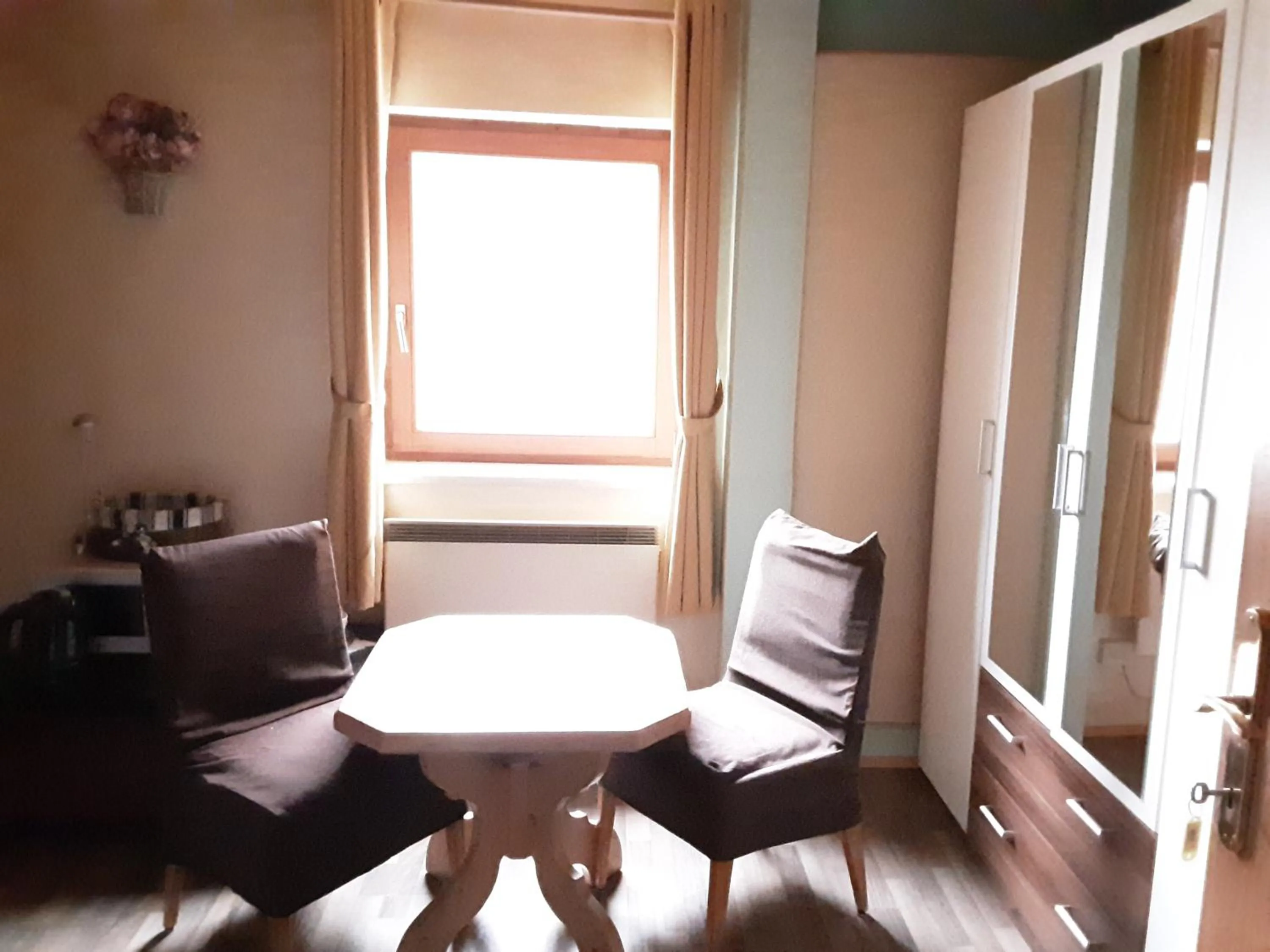 Apartment House Seerose self check-in