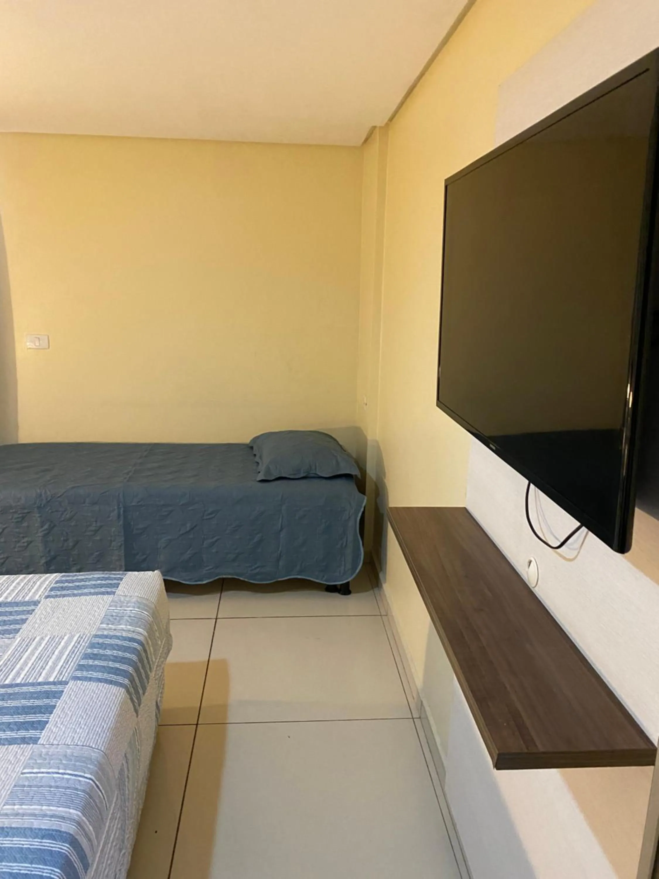 Bed in Imperial Flat