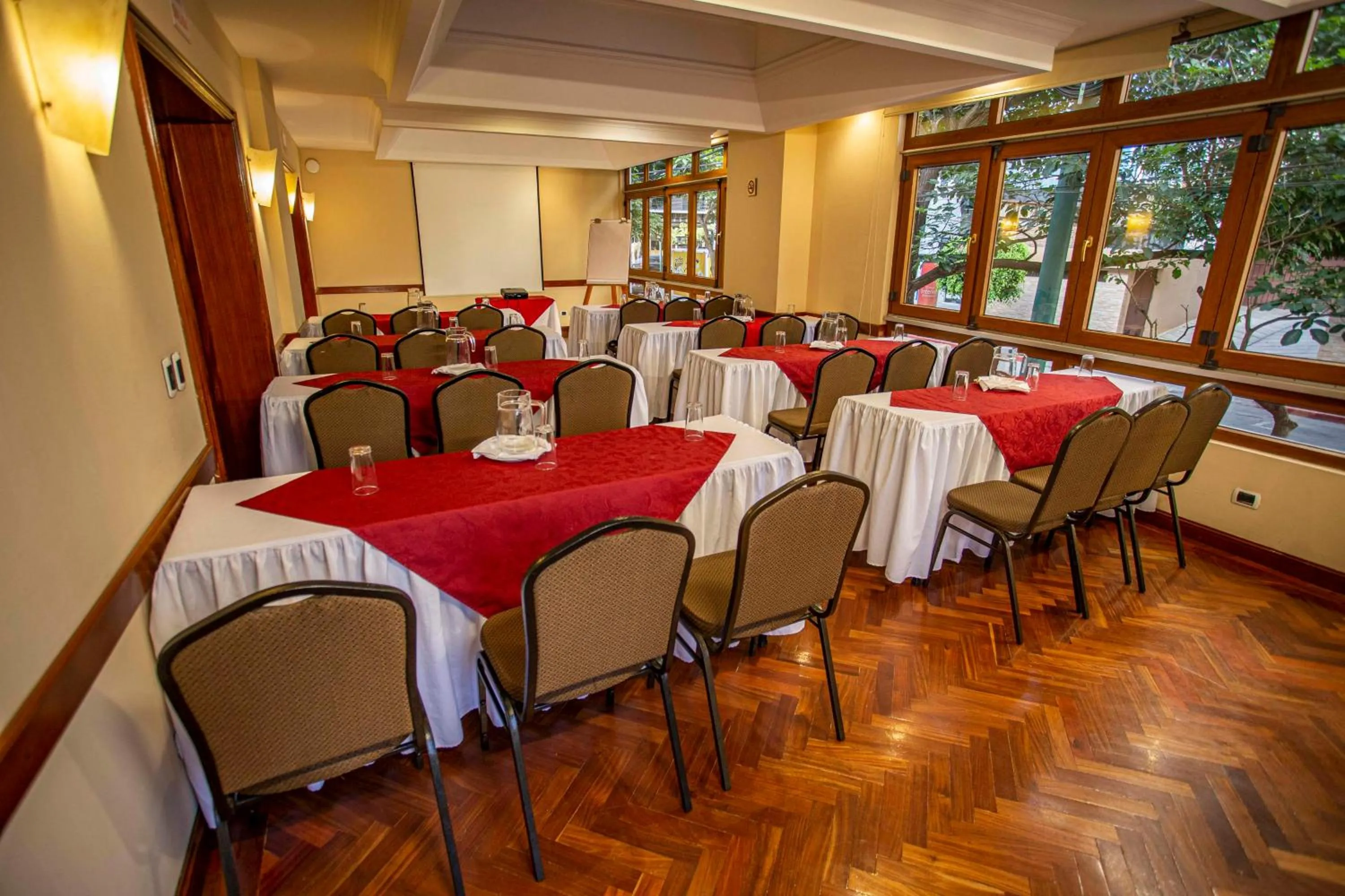 Meeting/conference room in Best Western Plus Hotel Stofella