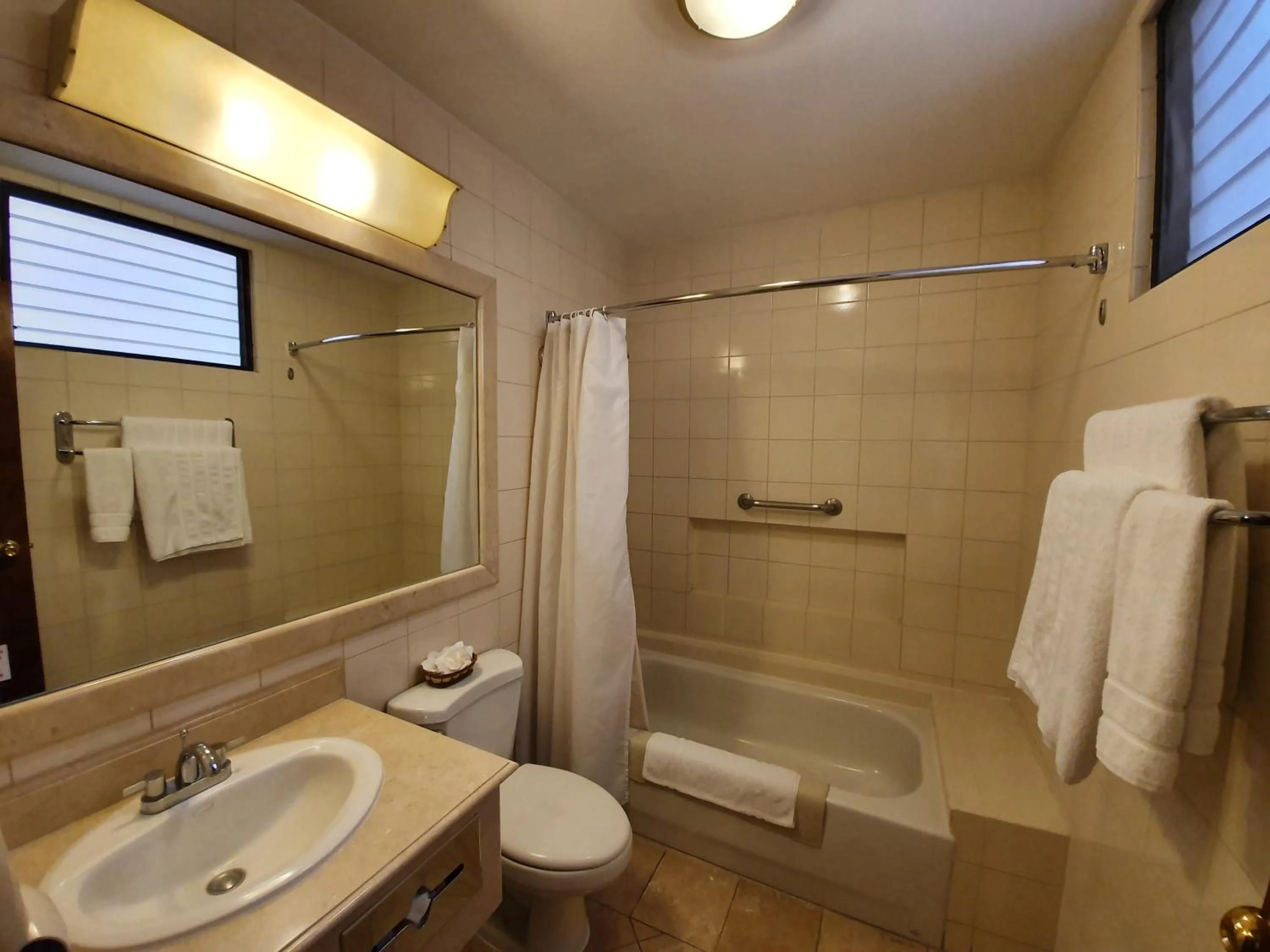 Bathroom in Best Western Plus Hotel Stofella
