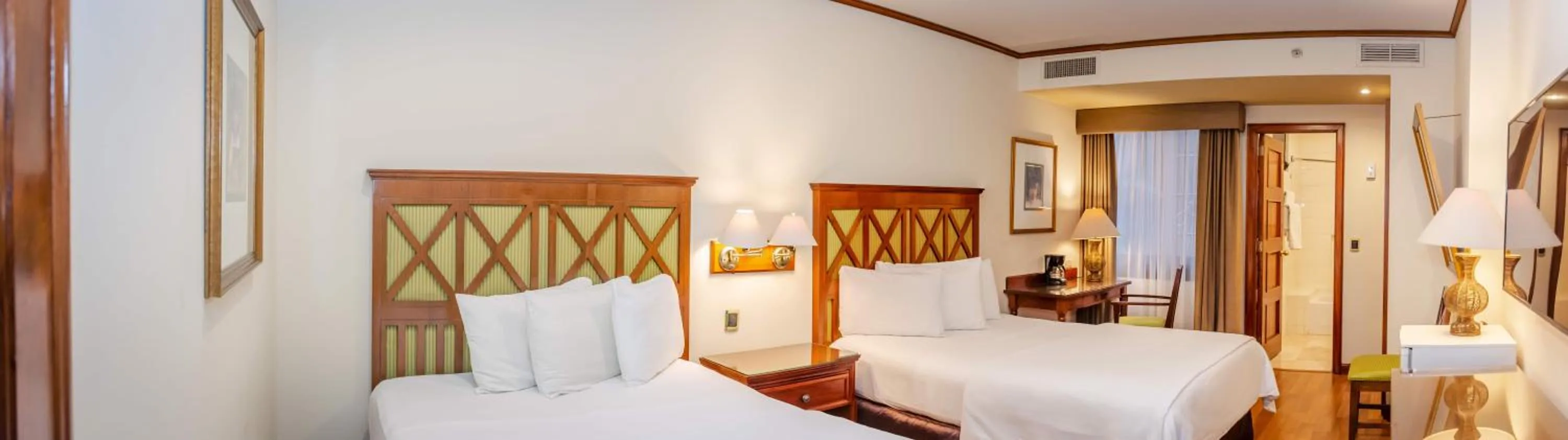 Photo of the whole room, Bed in Best Western Plus Hotel Stofella