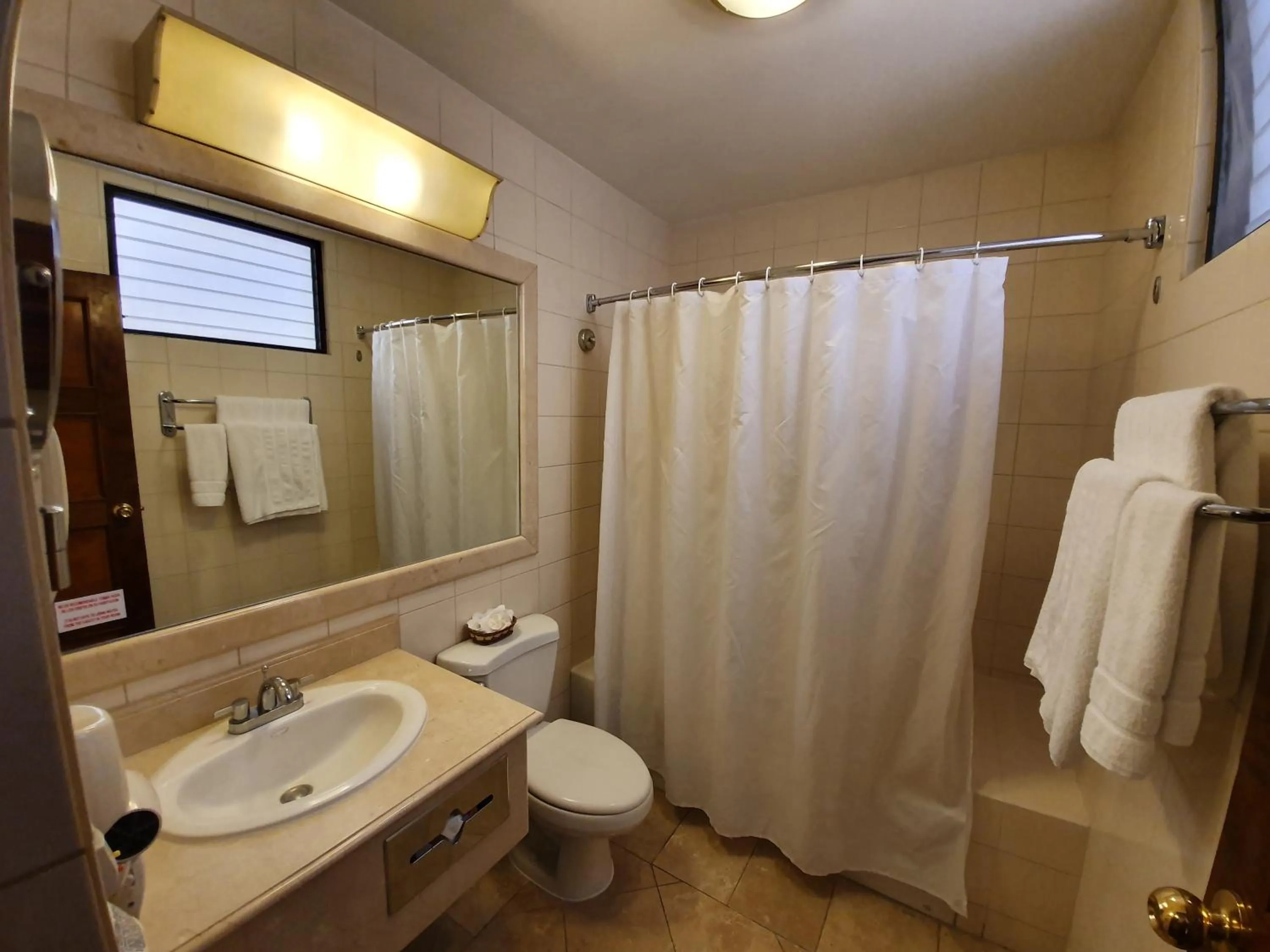 Bathroom in Best Western Plus Hotel Stofella