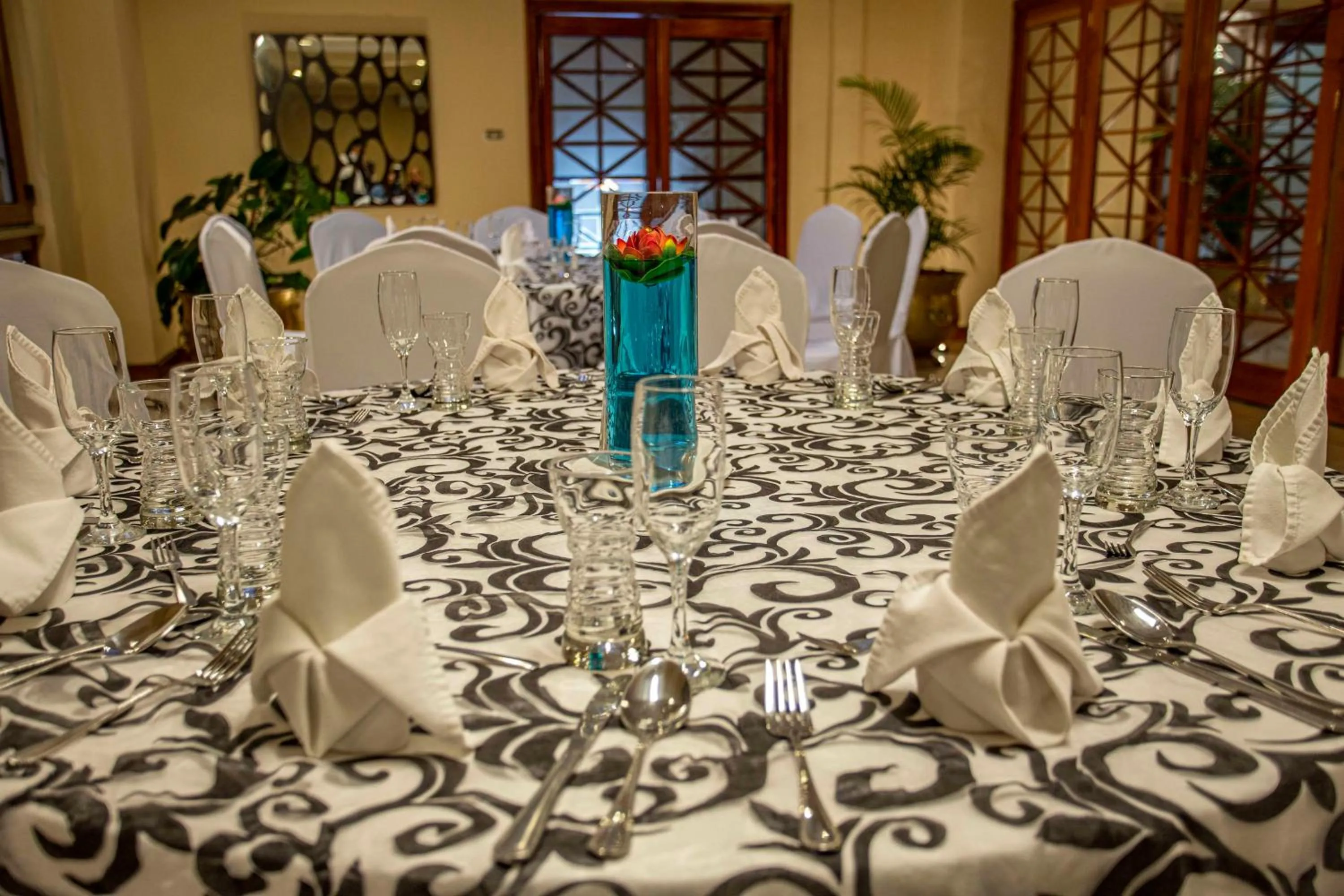 Meeting/conference room in Best Western Plus Hotel Stofella