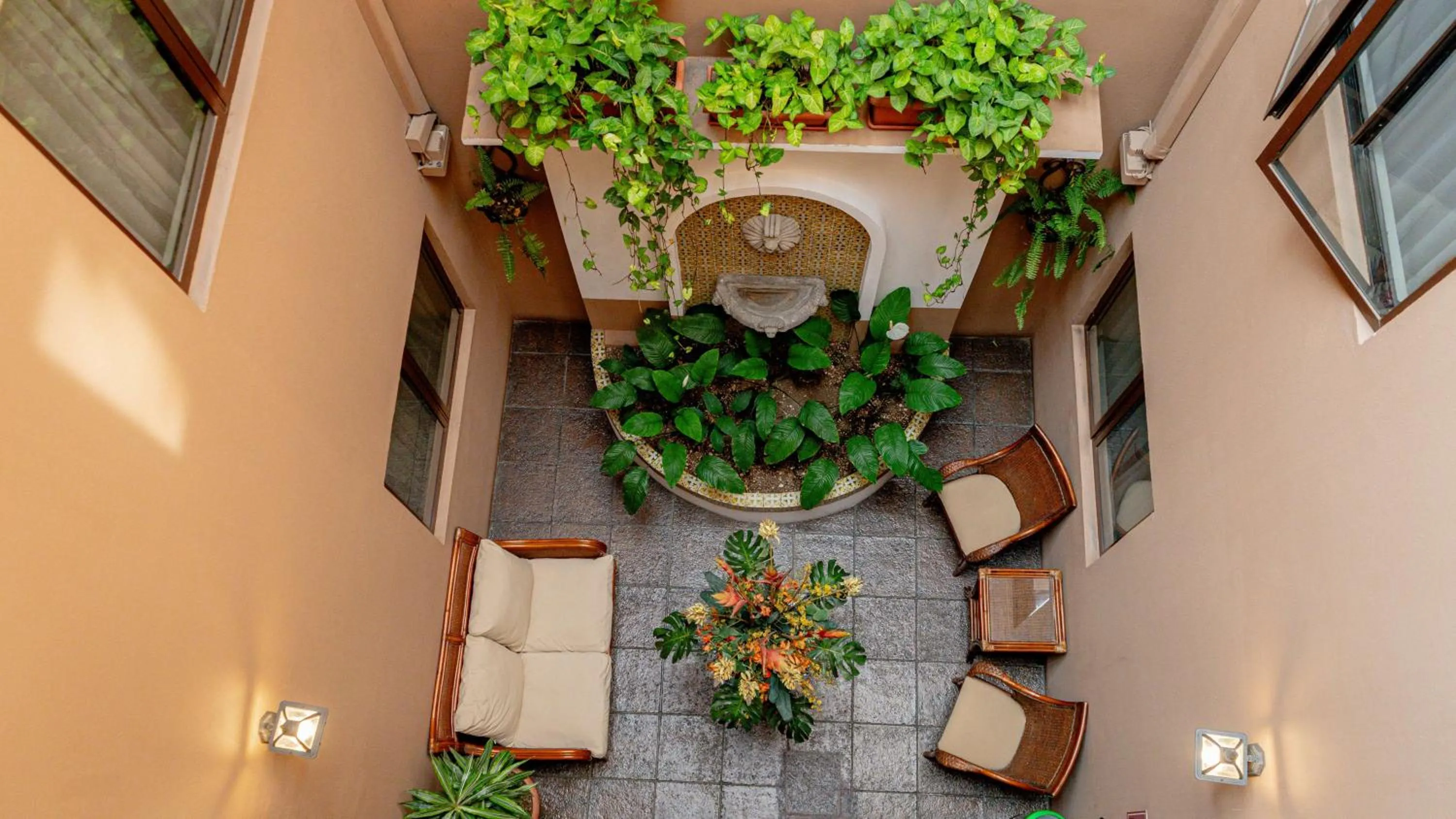 View (from property/room) in Best Western Plus Hotel Stofella