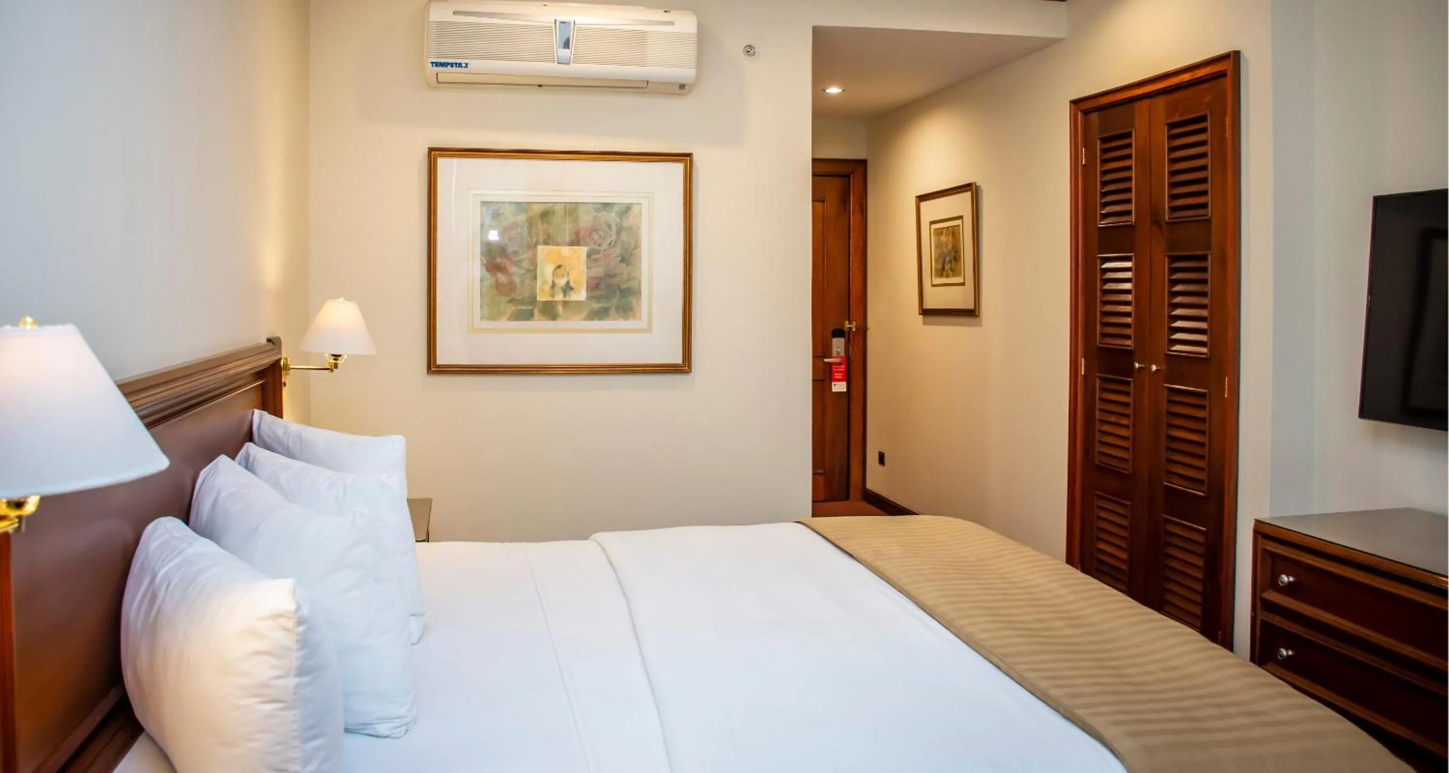 Bed in Best Western Plus Hotel Stofella