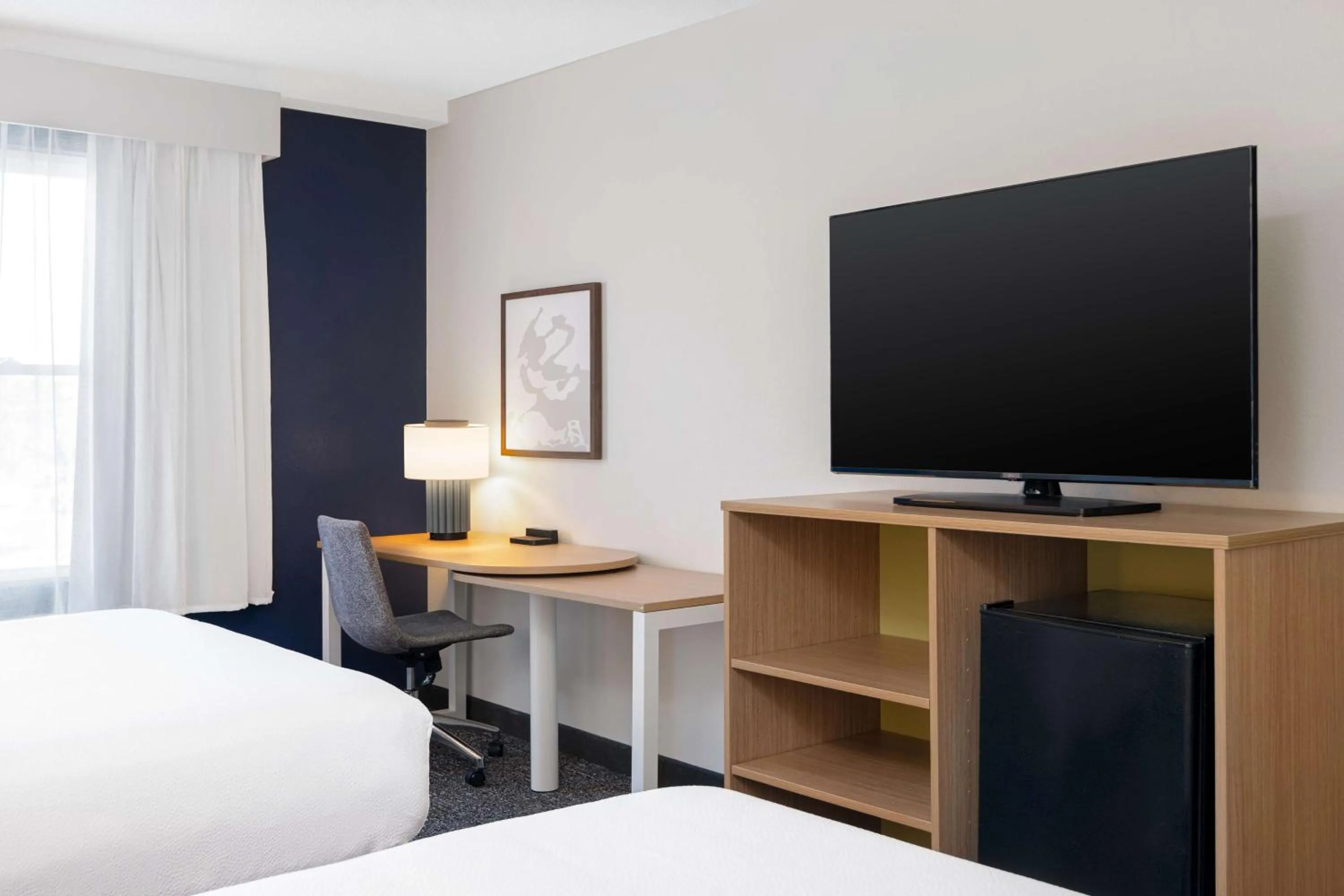 Bed in Spark By Hilton Orangeburg