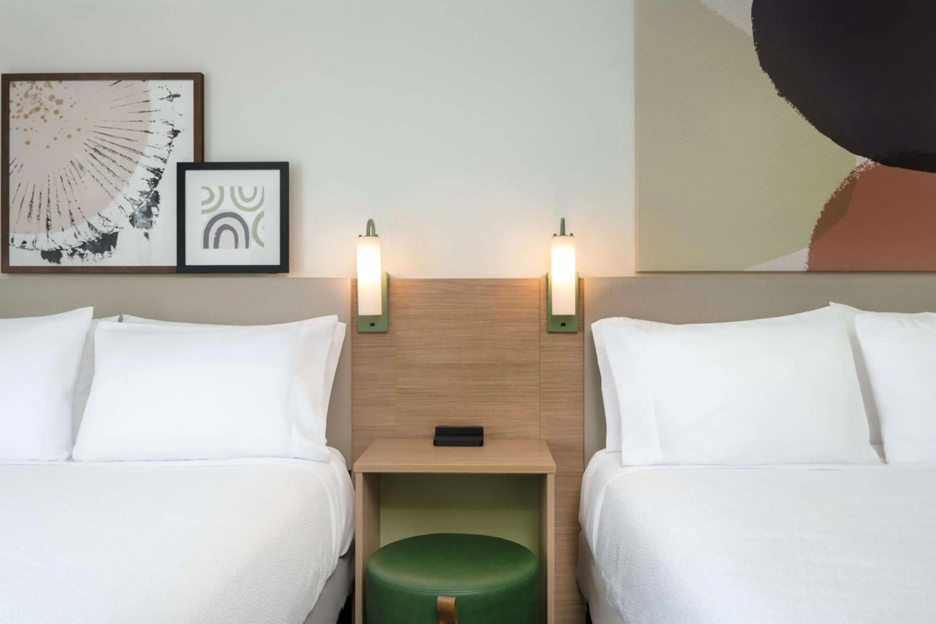 Bed in Spark By Hilton Orangeburg