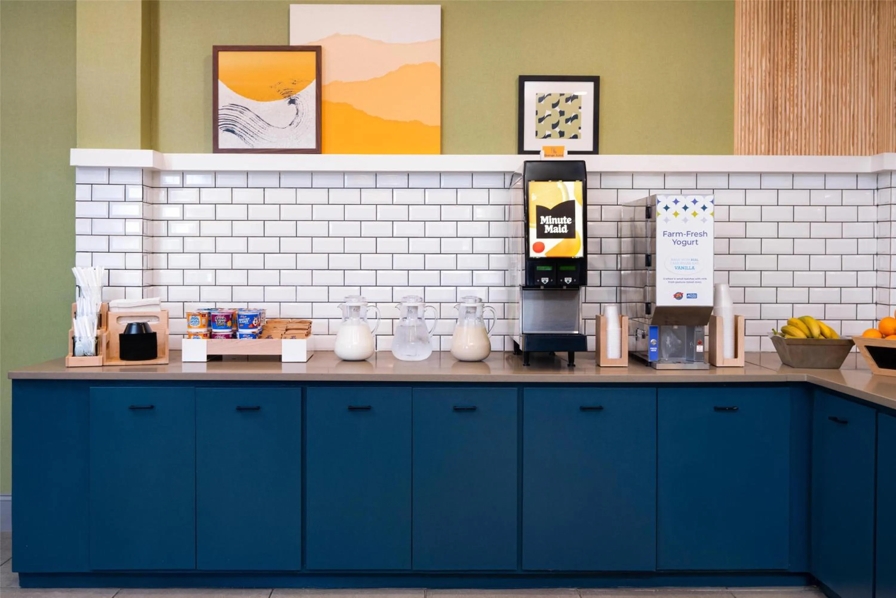 Breakfast in Spark By Hilton Orangeburg