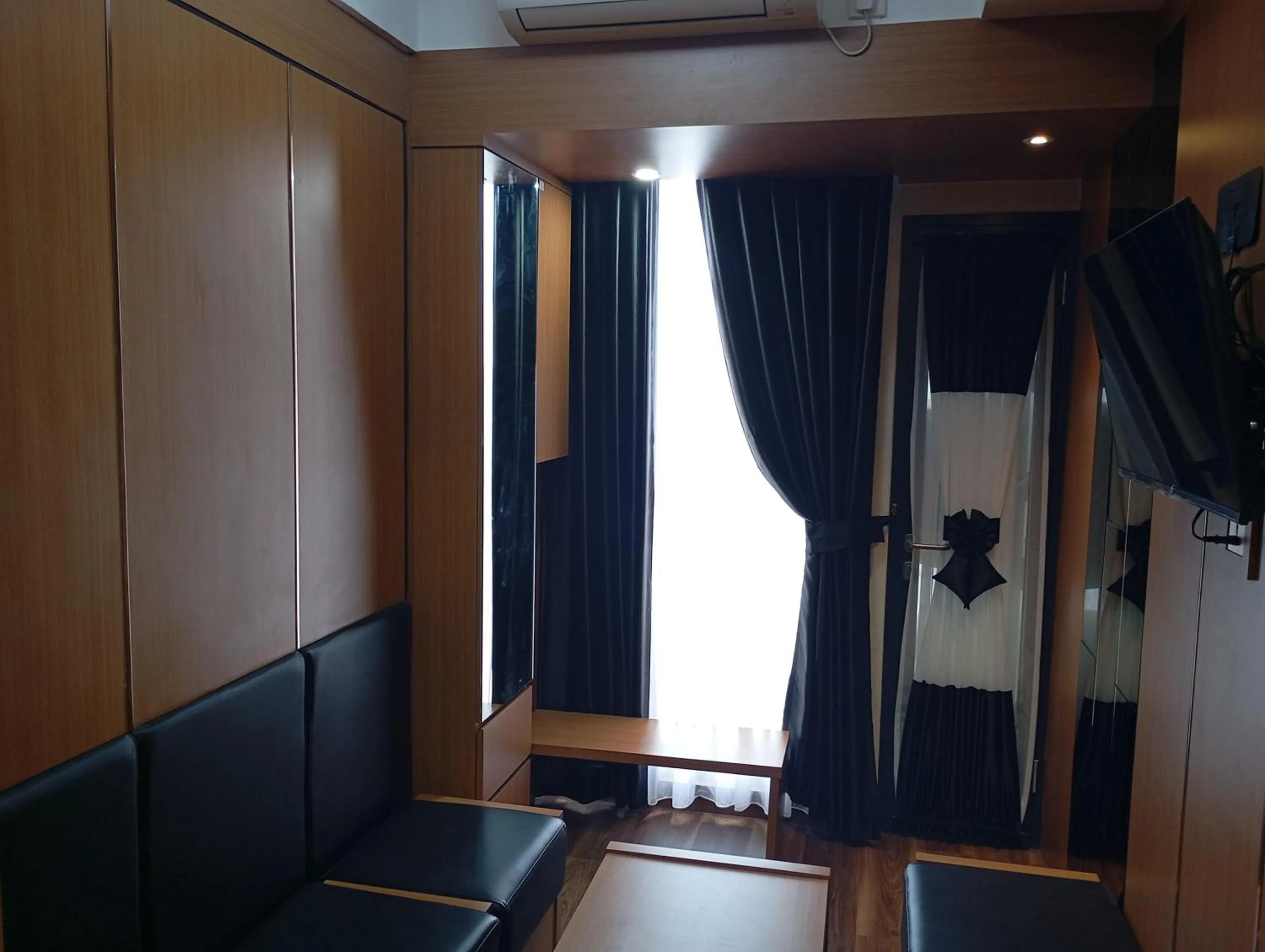 Living room in SleepRest @ Pollux Habibie