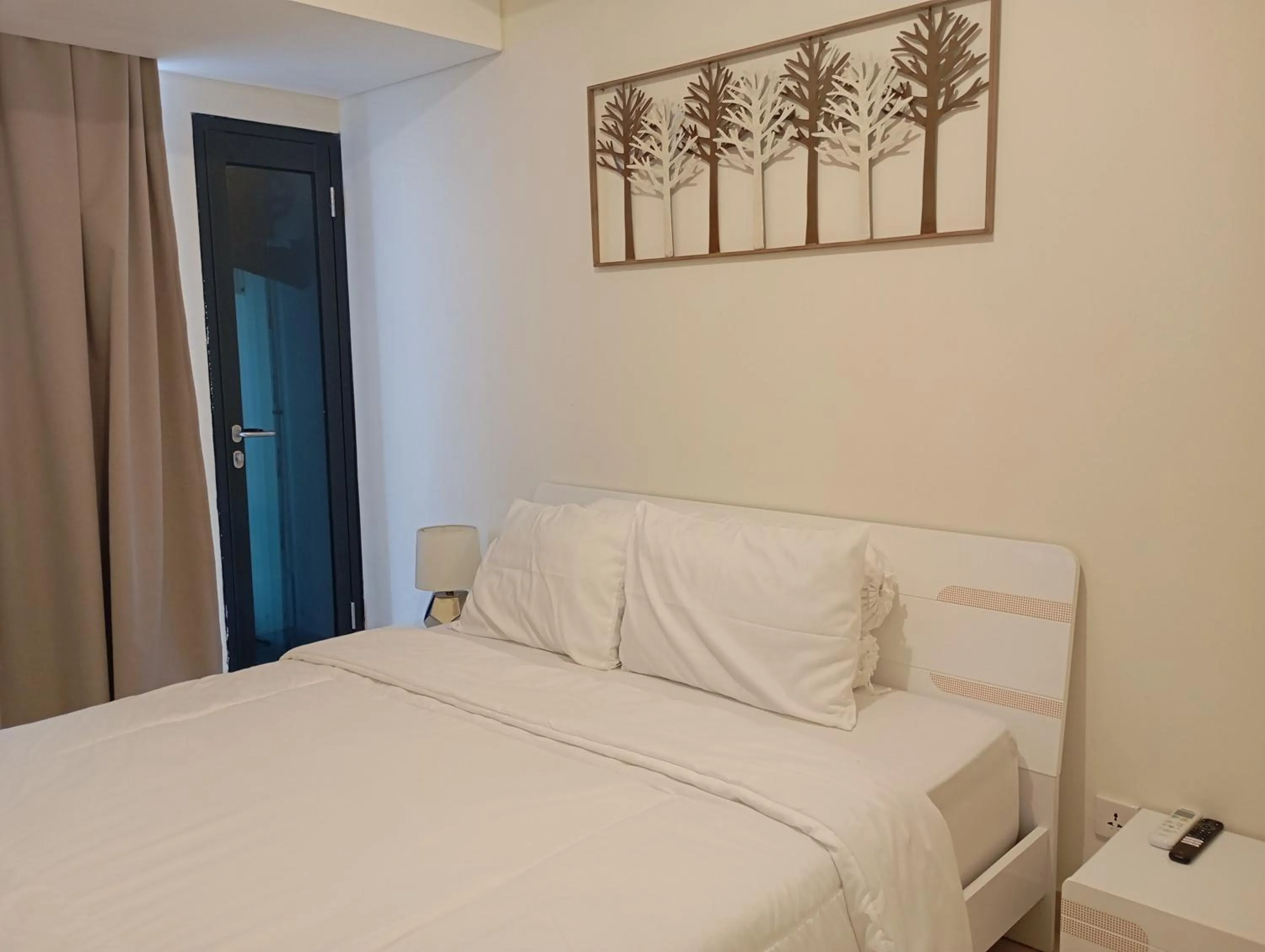 Bed in SleepRest @ Pollux Habibie