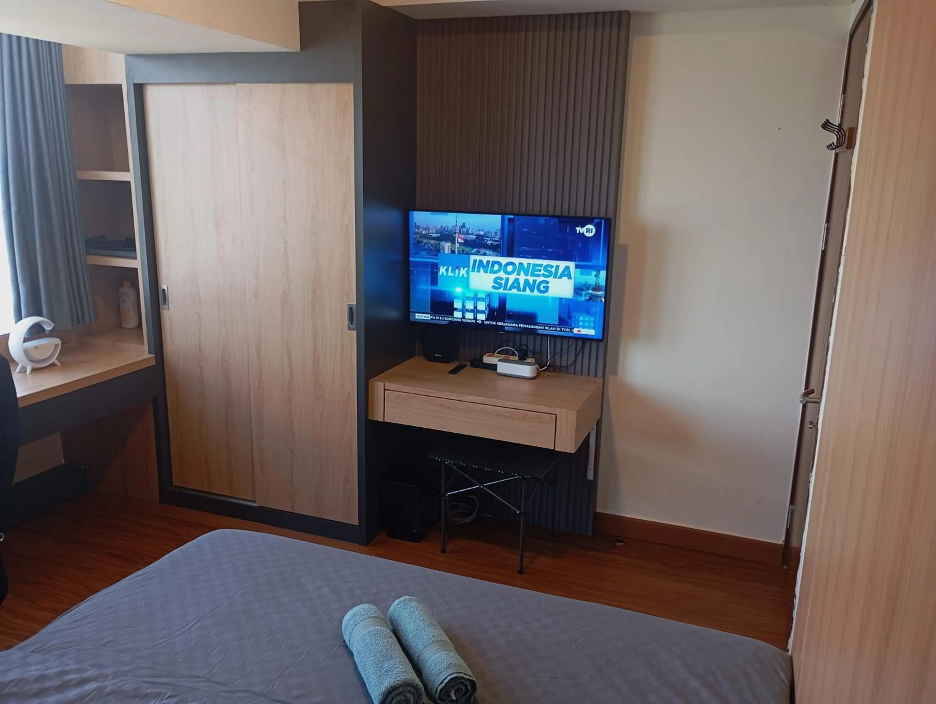 Bed in SleepRest @ Pollux Habibie