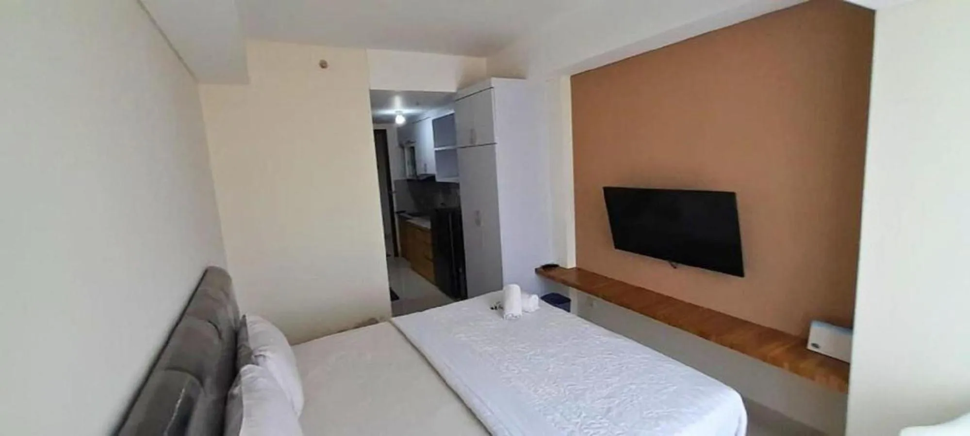 Bed in SleepRest @ Pollux Habibie