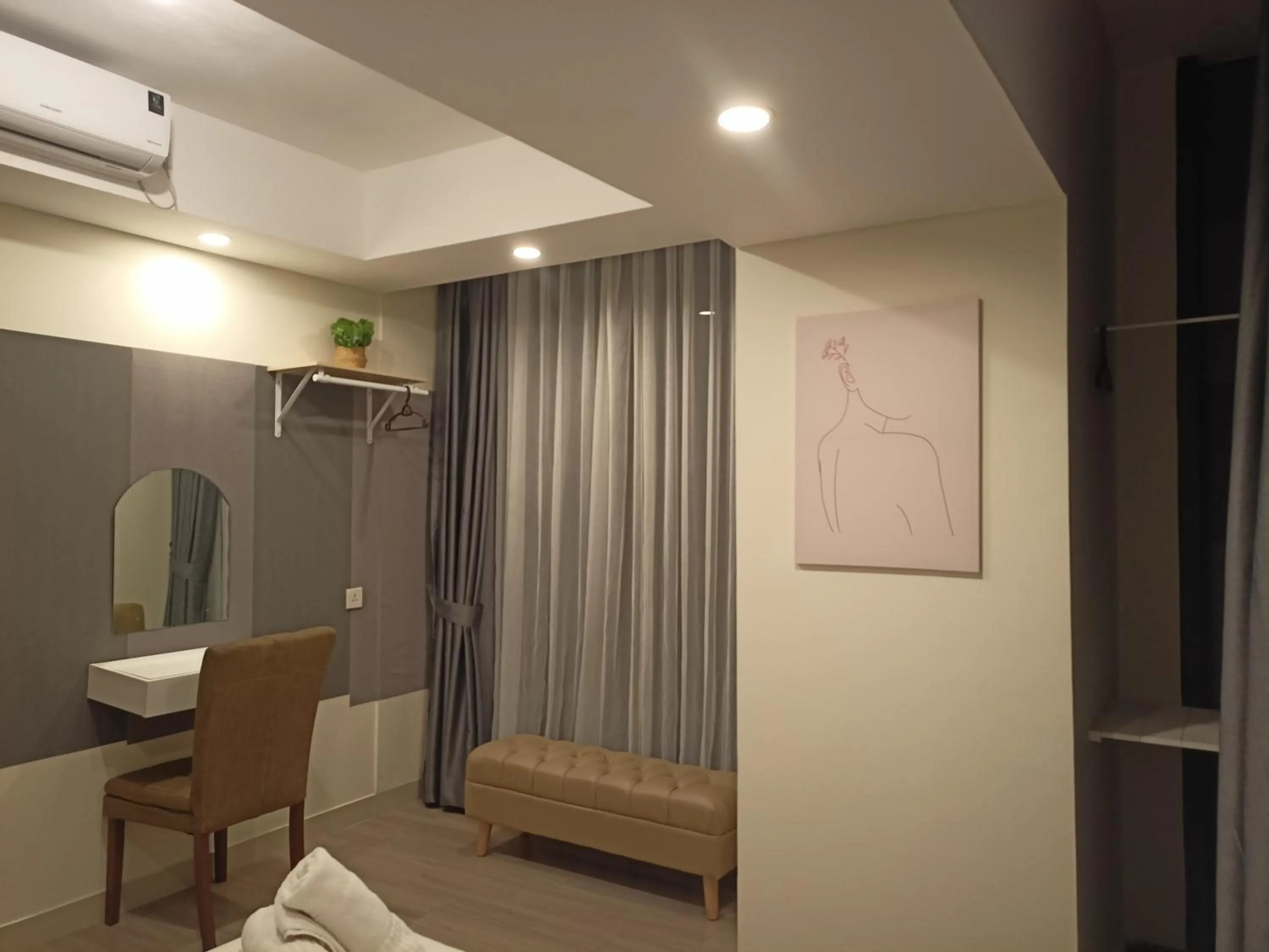 Bed in SleepRest @ Pollux Habibie