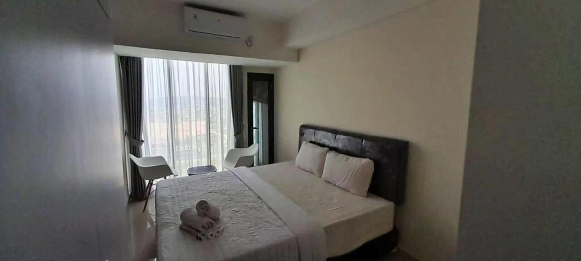 Bed in SleepRest @ Pollux Habibie