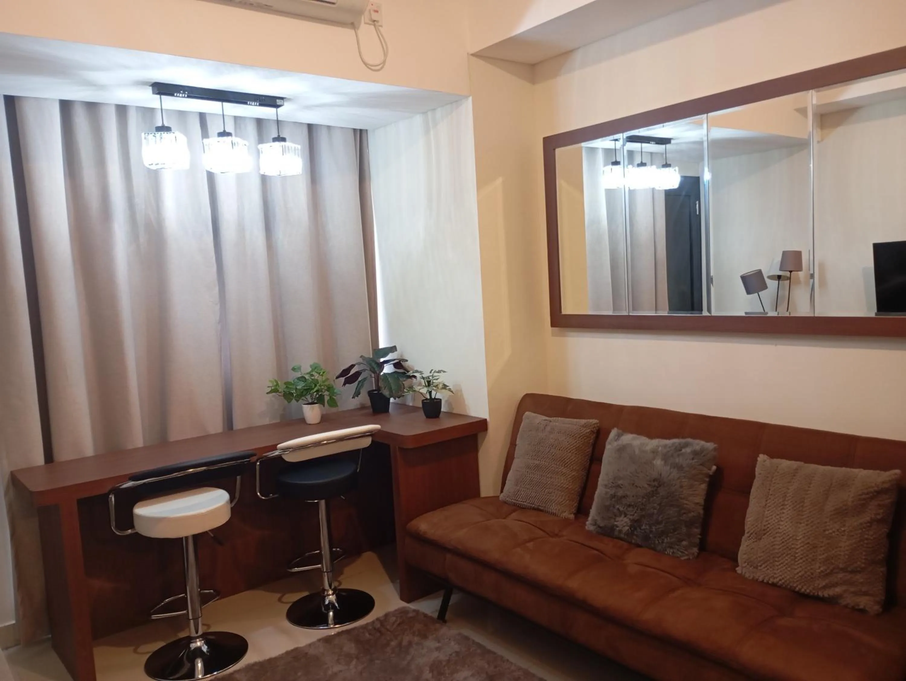 TV and multimedia in SleepRest @ Pollux Habibie