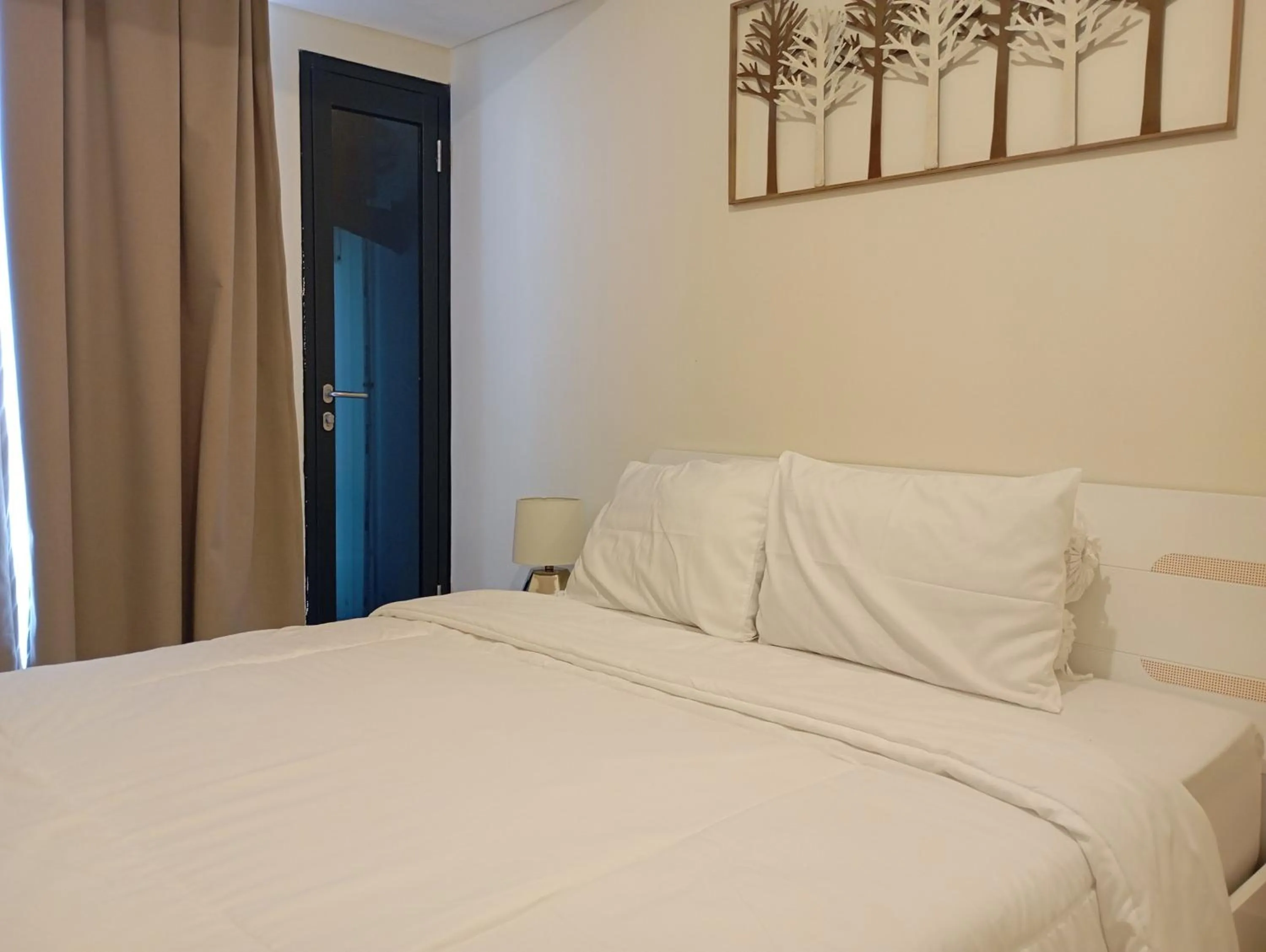 Bed in SleepRest @ Pollux Habibie