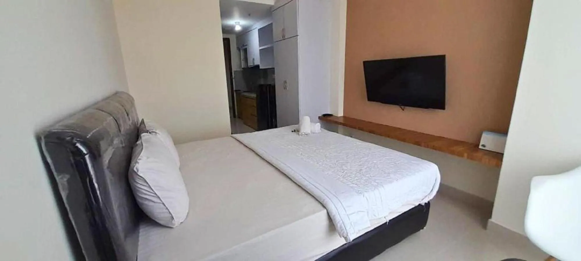 Bed in SleepRest @ Pollux Habibie